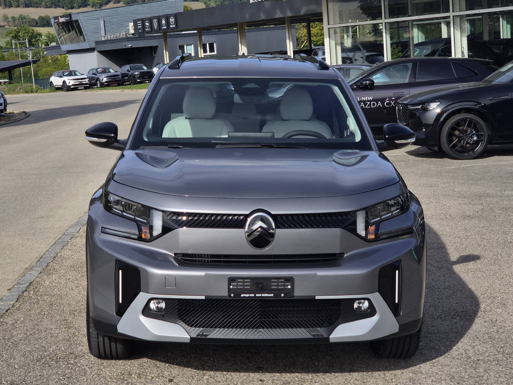 CITROEN C3 Aircross 1.2 Hybrid 145cv Business-image-6