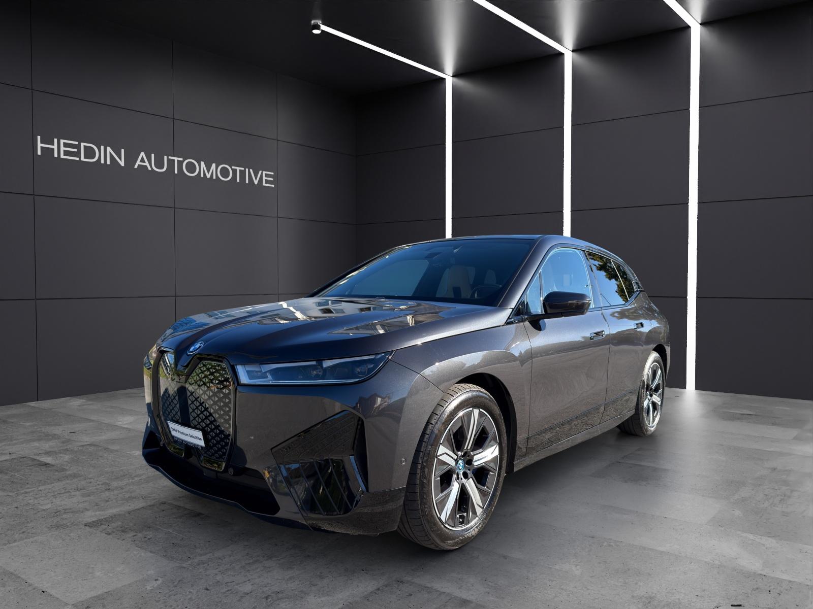 BMW iX I20 xDrive50-image-0