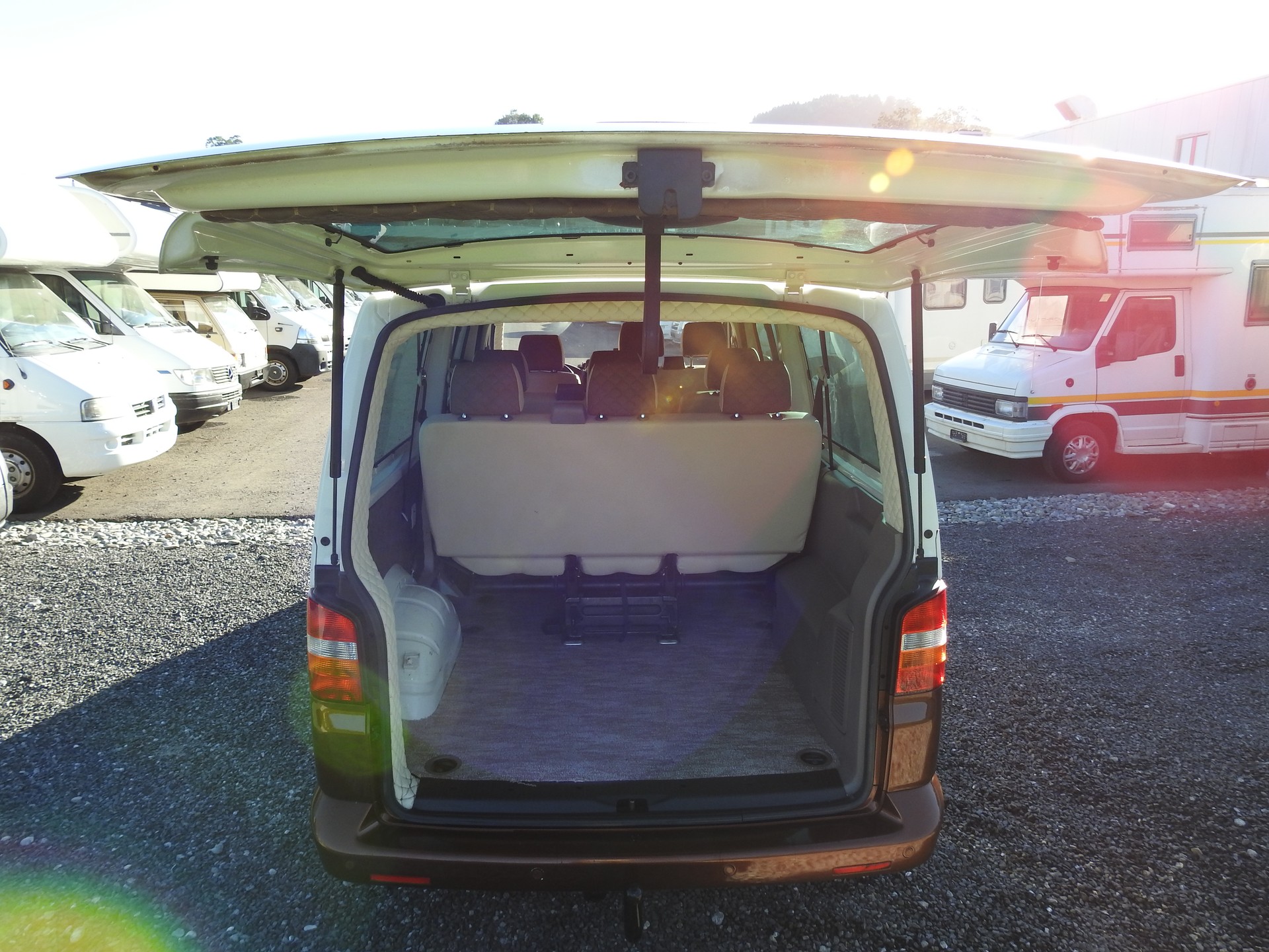 VW T5 Multivan Lang 2.5TDI 4M-image-9