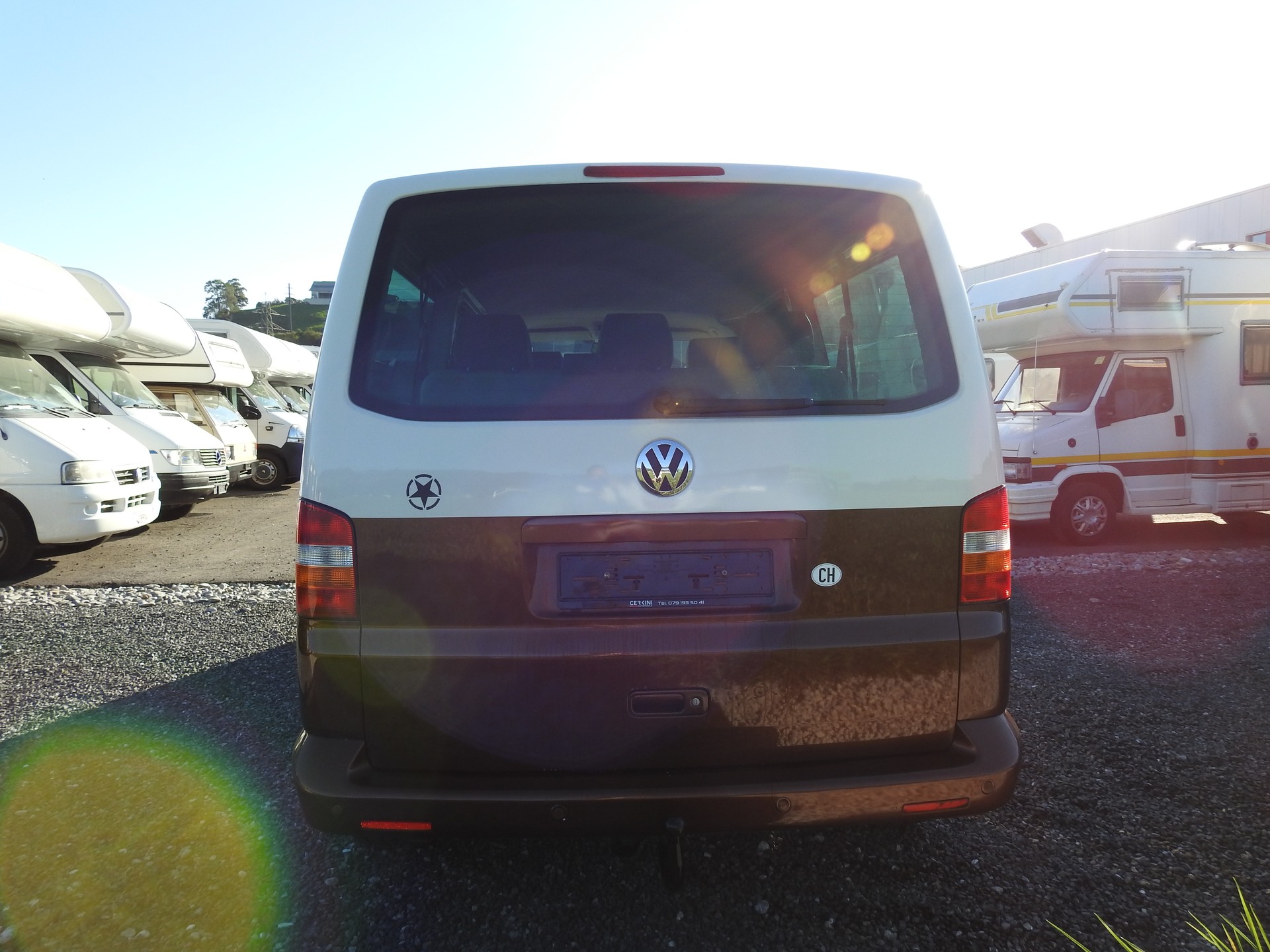 VW T5 Multivan Lang 2.5TDI 4M-image-3