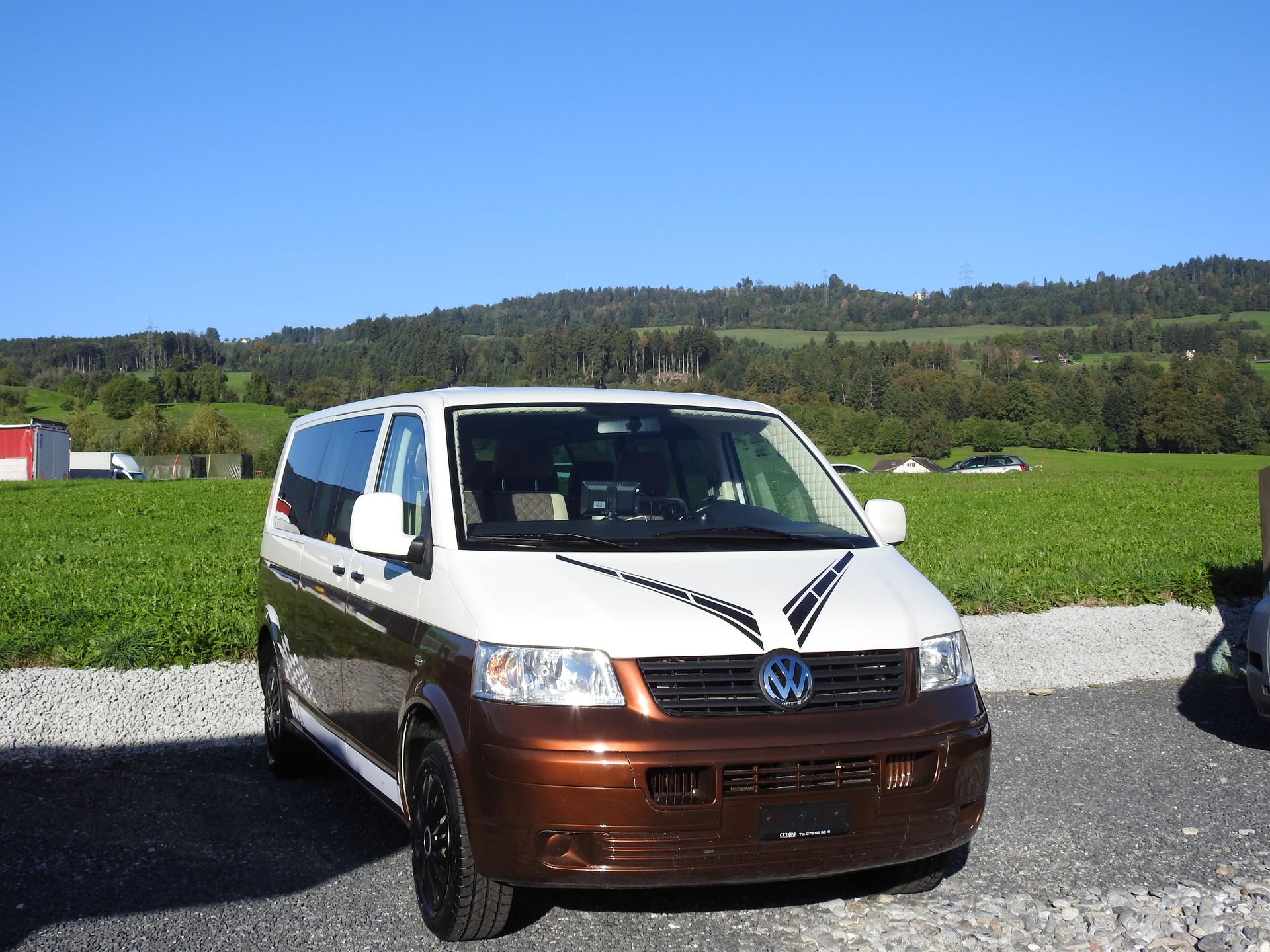 VW T5 Multivan Lang 2.5TDI 4M-image-6