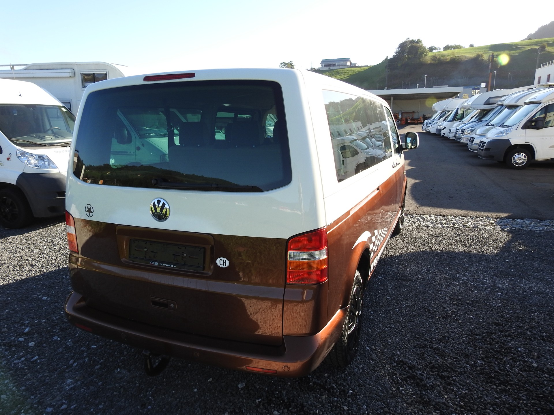 VW T5 Multivan Lang 2.5TDI 4M-image-4