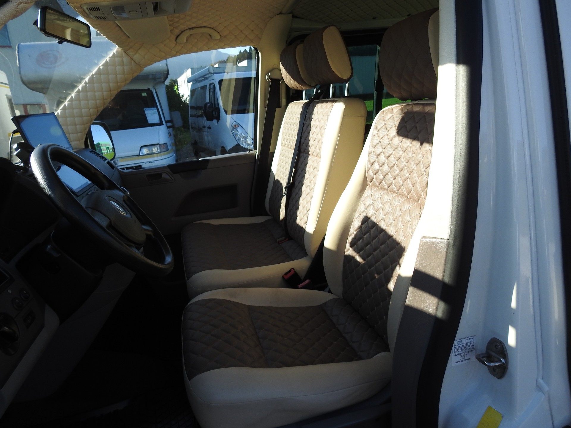 VW T5 Multivan Lang 2.5TDI 4M-image-14