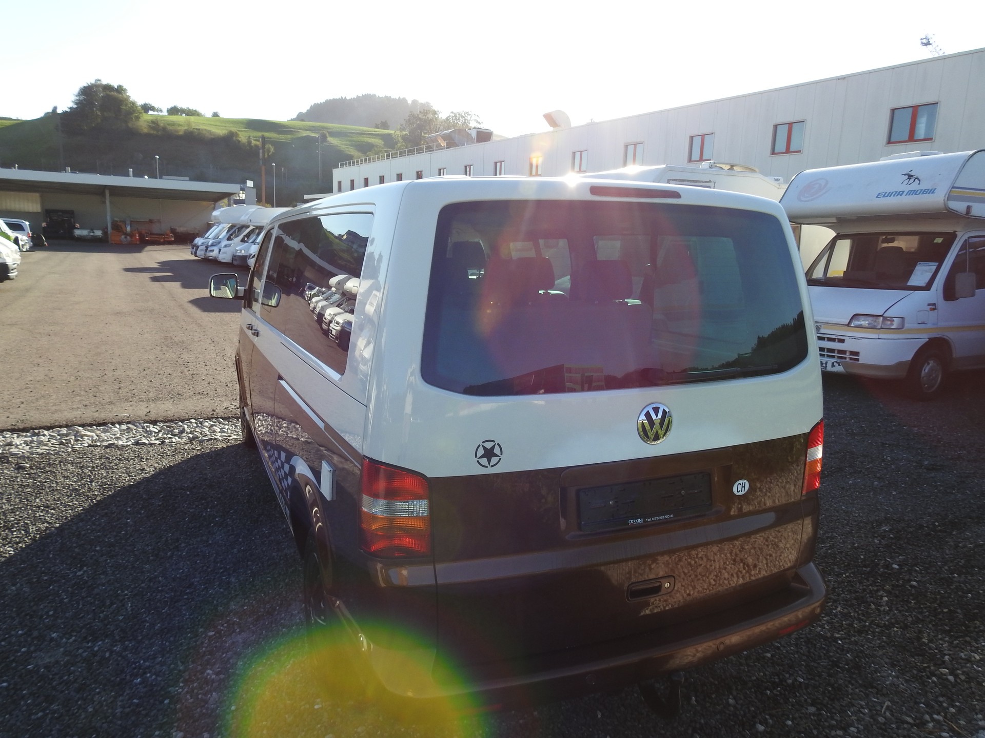 VW T5 Multivan Lang 2.5TDI 4M-image-2