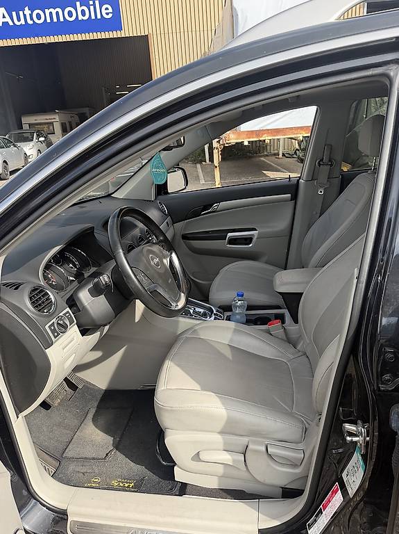 OPEL Antara 2.2 CDTi Cosmo 4WD Automatic-image-3