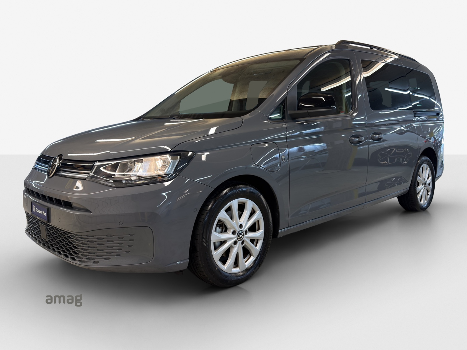VW Caddy Maxi 1.5 TSI Plug in Hybrid Life DSG-image-0