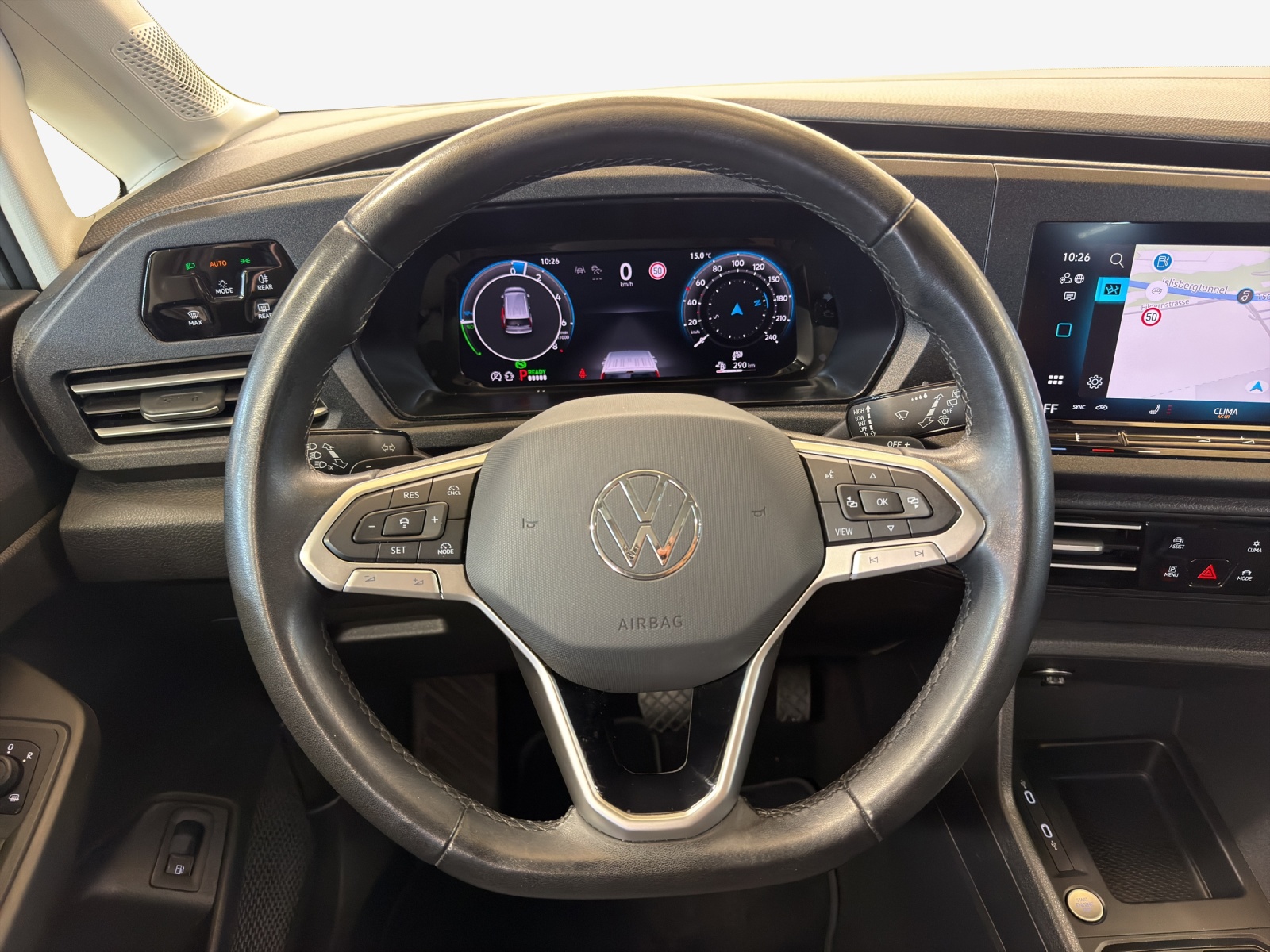 VW Caddy Maxi 1.5 TSI Plug in Hybrid Life DSG-image-9