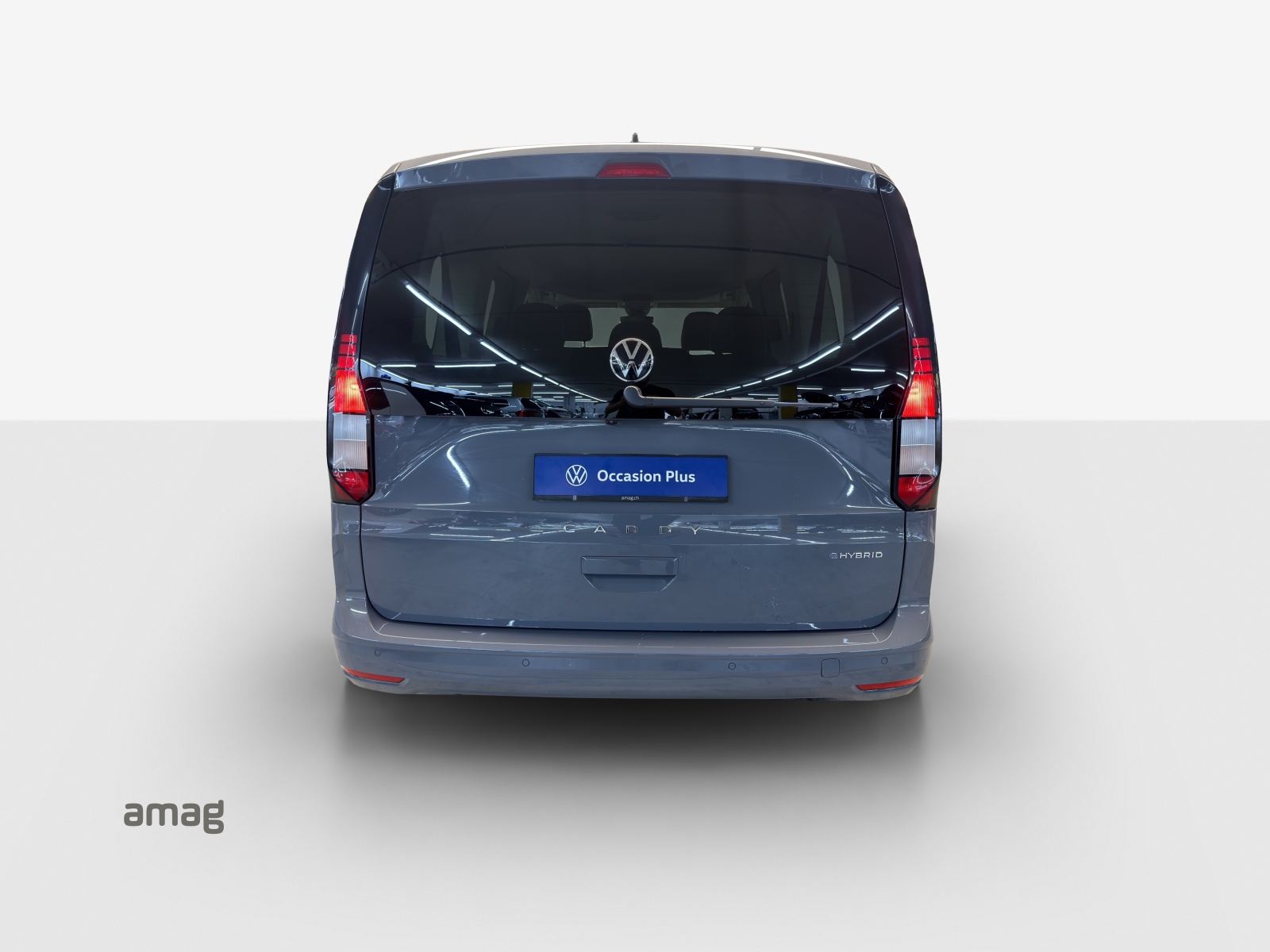 VW Caddy Maxi 1.5 TSI Plug in Hybrid Life DSG-image-3