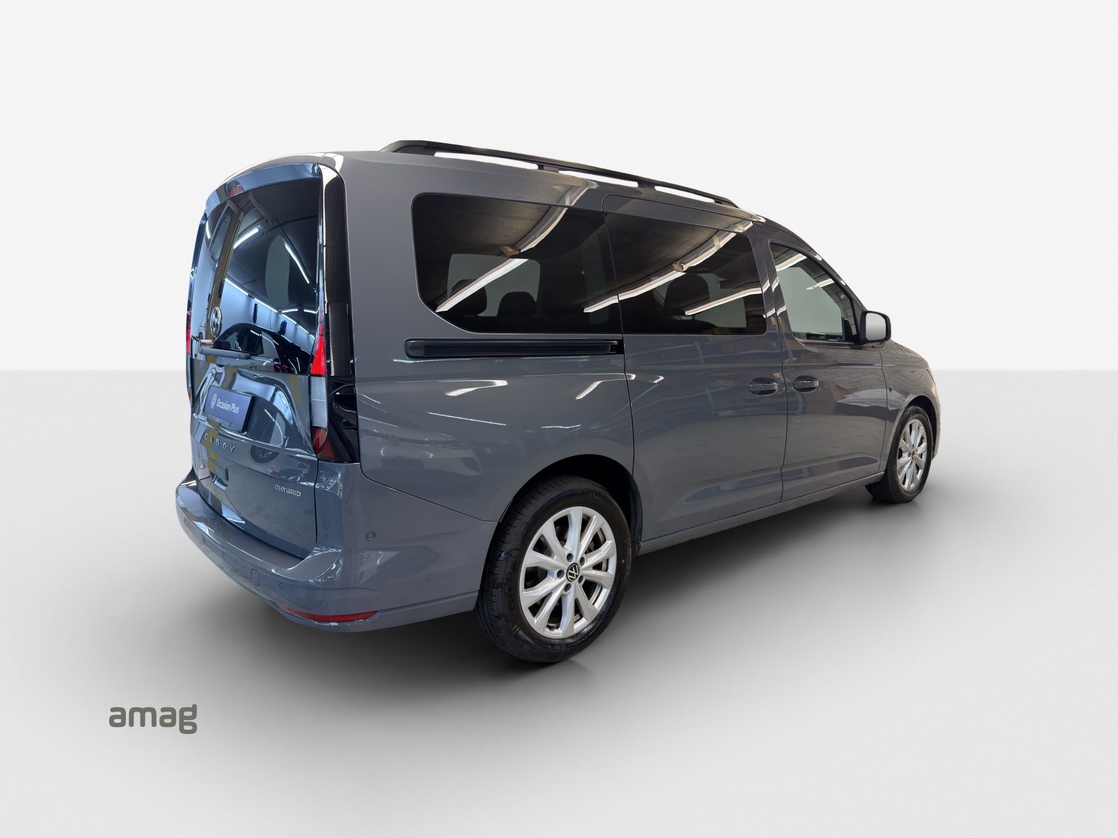 VW Caddy Maxi 1.5 TSI Plug in Hybrid Life DSG-image-4