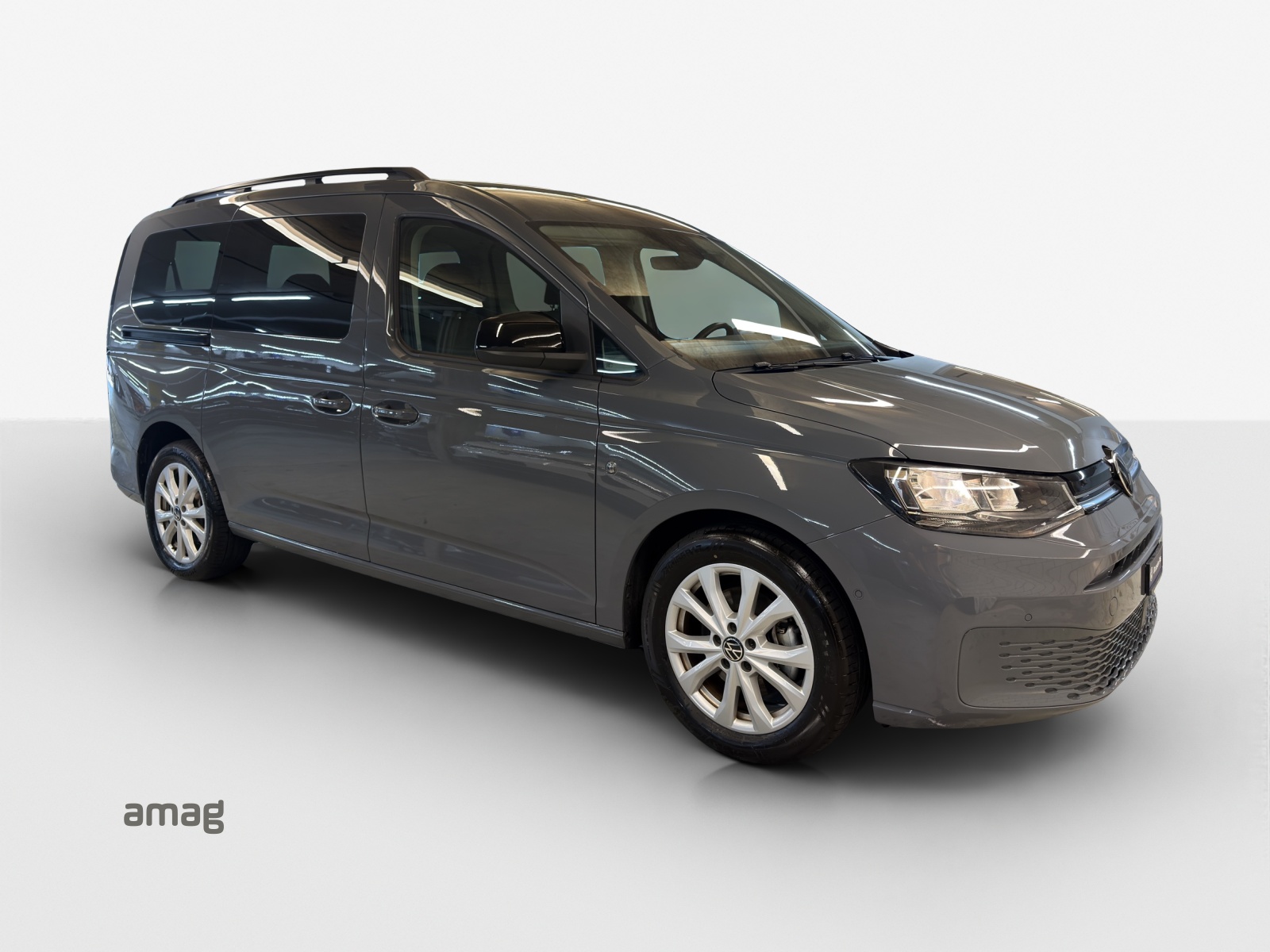 VW Caddy Maxi 1.5 TSI Plug in Hybrid Life DSG-image-5
