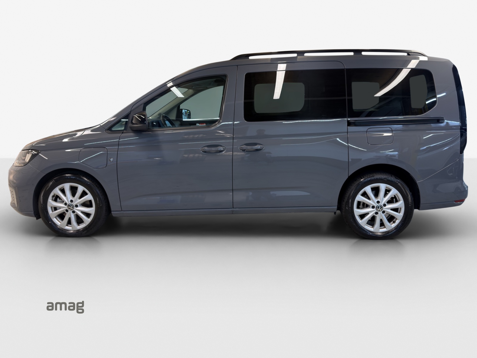 VW Caddy Maxi 1.5 TSI Plug in Hybrid Life DSG-image-1