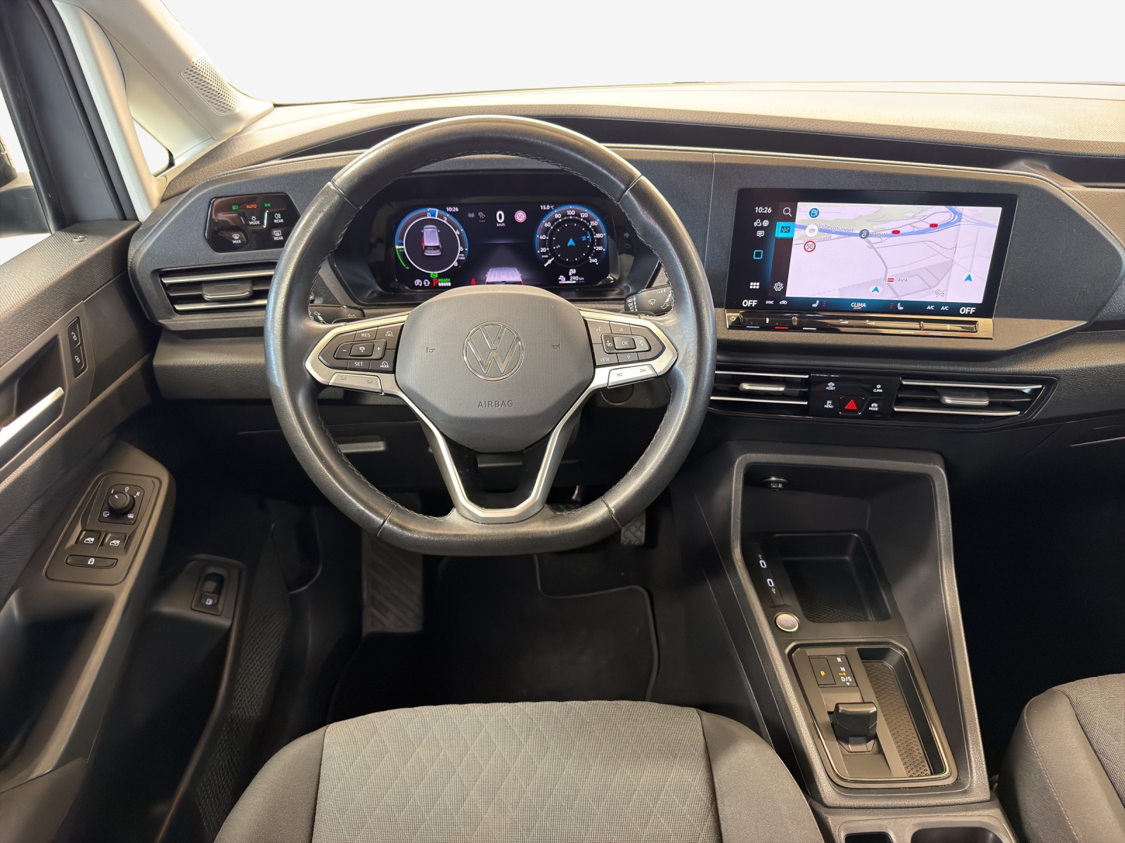 VW Caddy Maxi 1.5 TSI Plug in Hybrid Life DSG-image-8