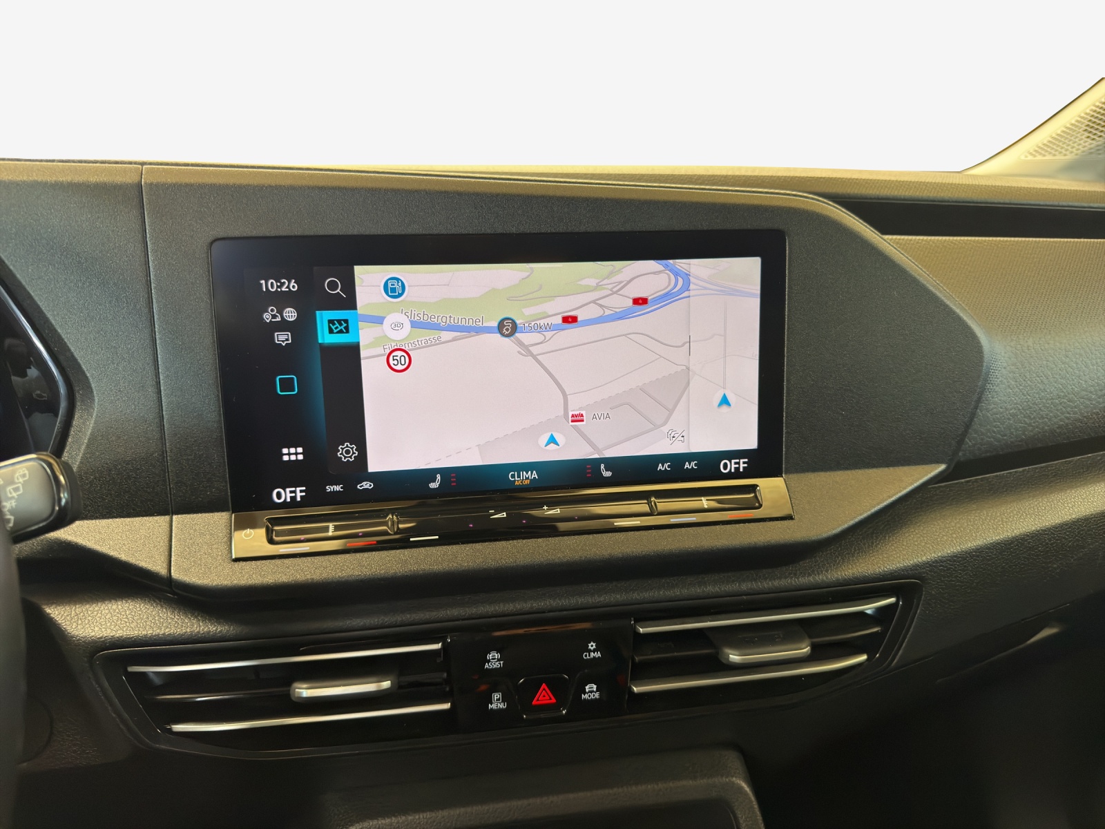 VW Caddy Maxi 1.5 TSI Plug in Hybrid Life DSG-image-10