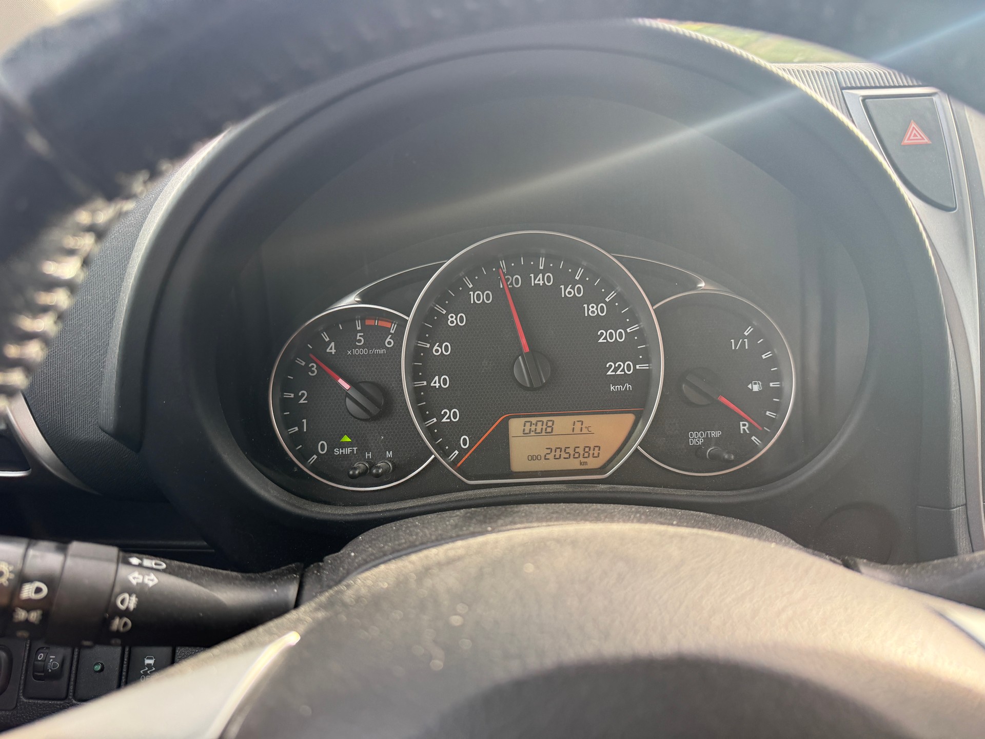 SUBARU Trezia 1.4D Swiss Luxury-image-10