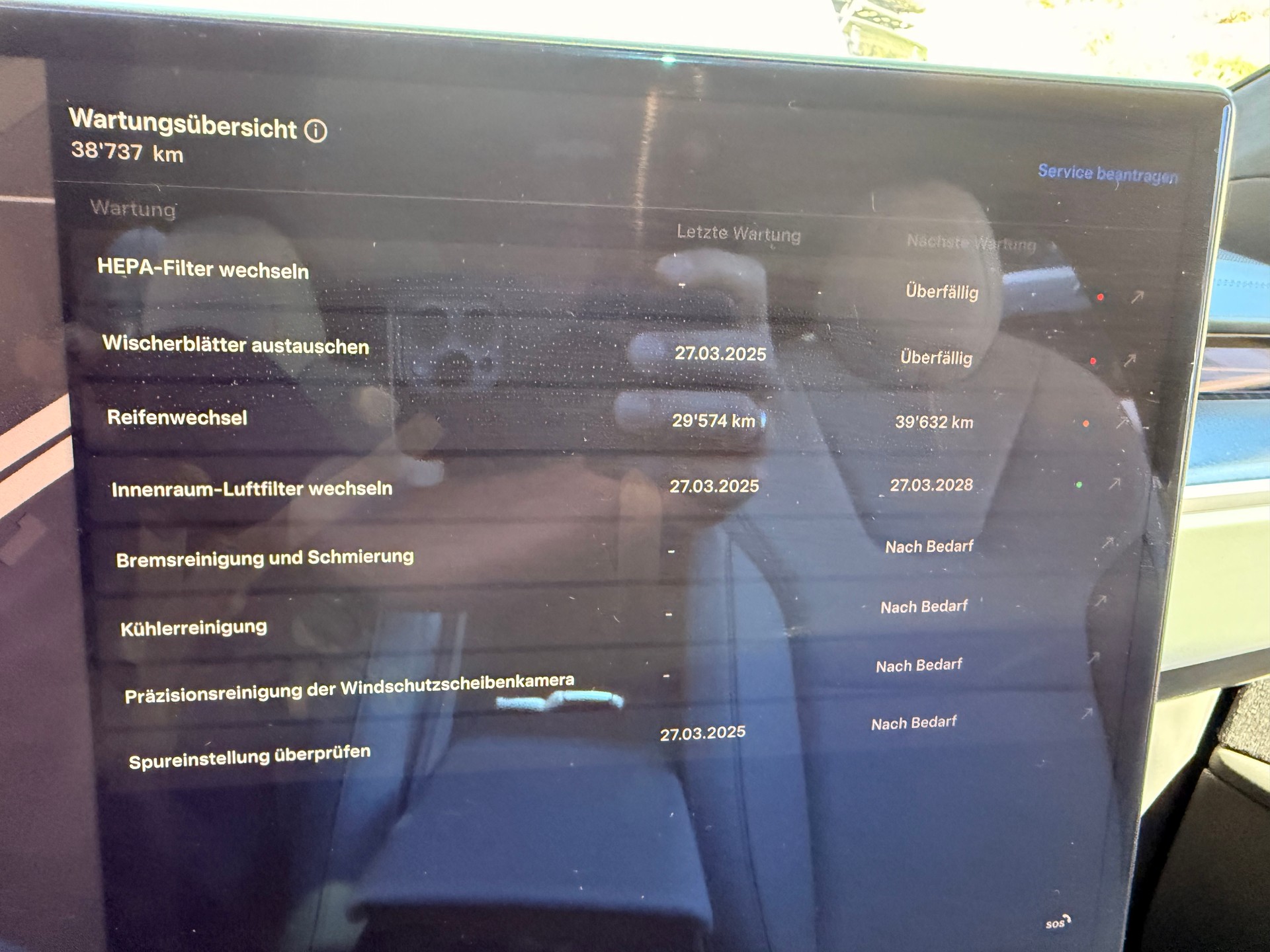 TESLA Model X 100kWh Plaid-image-12