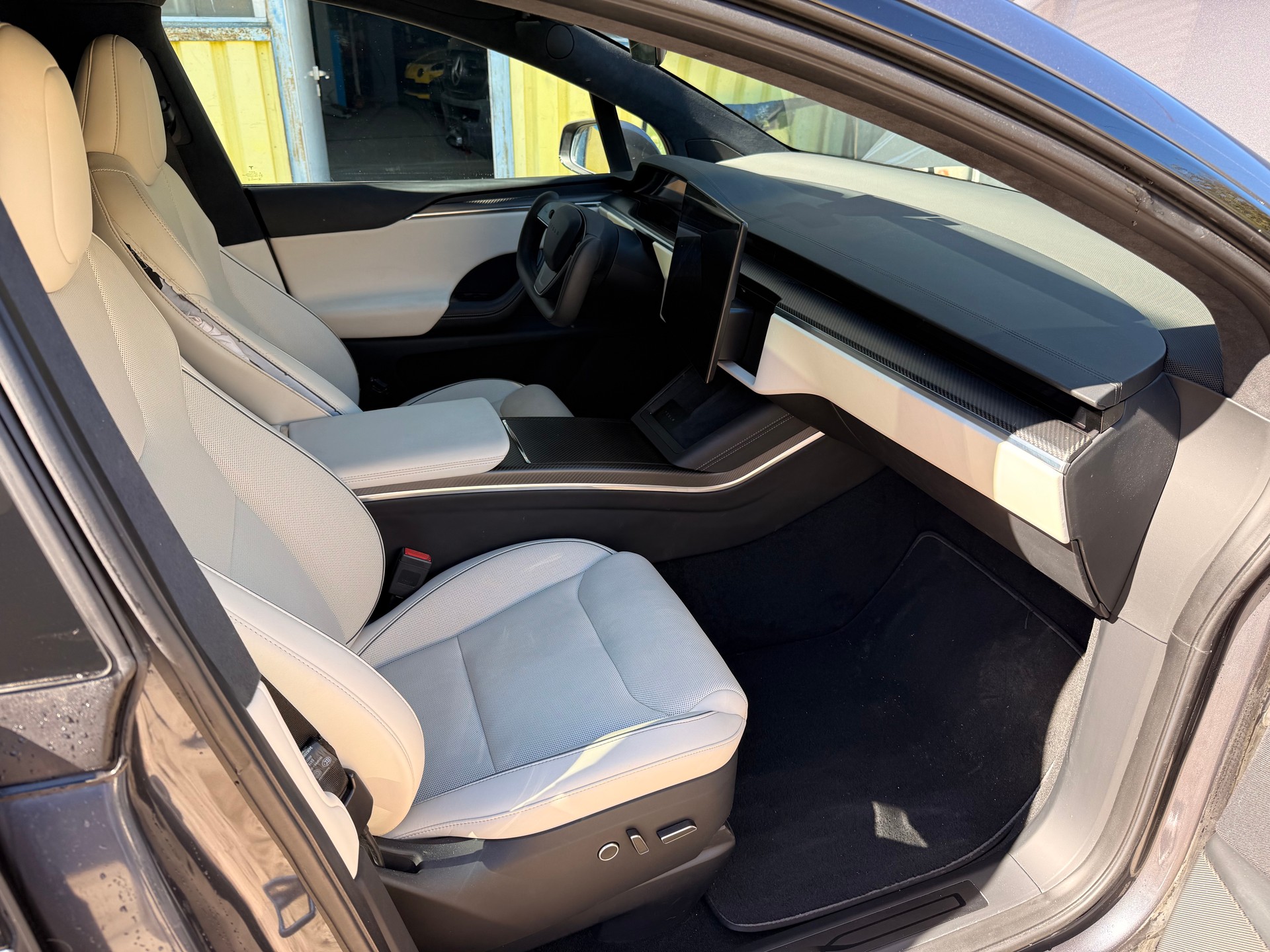 TESLA Model X 100kWh Plaid-image-9