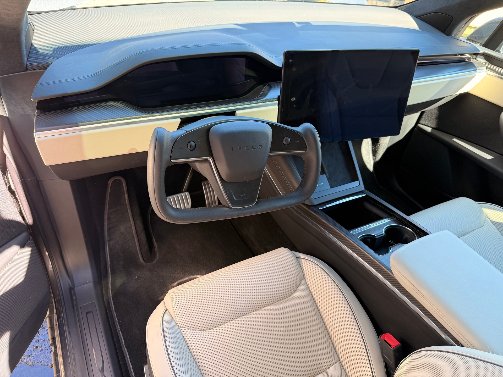 TESLA Model X 100kWh Plaid-image-7