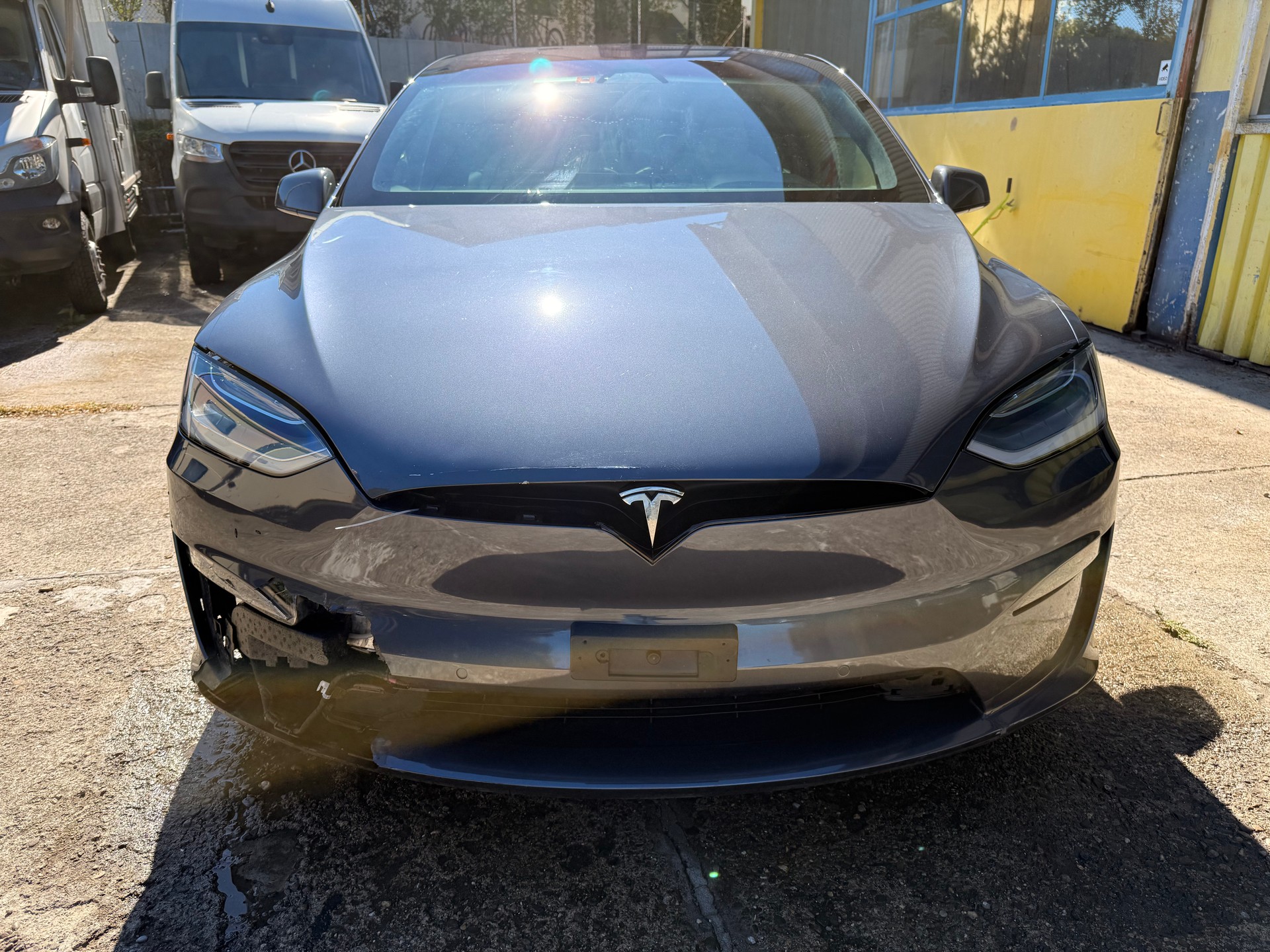 TESLA Model X 100kWh Plaid-image-1