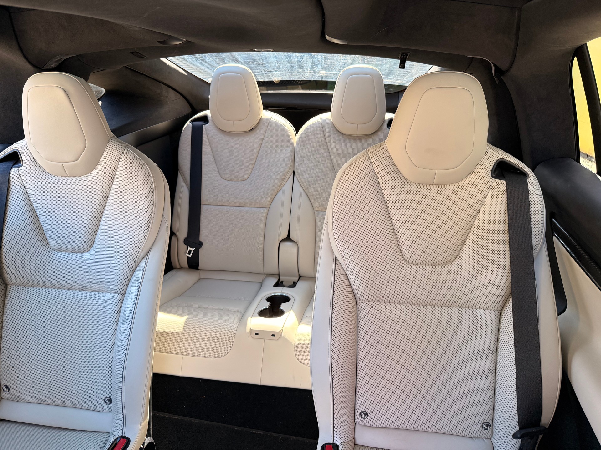 TESLA Model X 100kWh Plaid-image-8