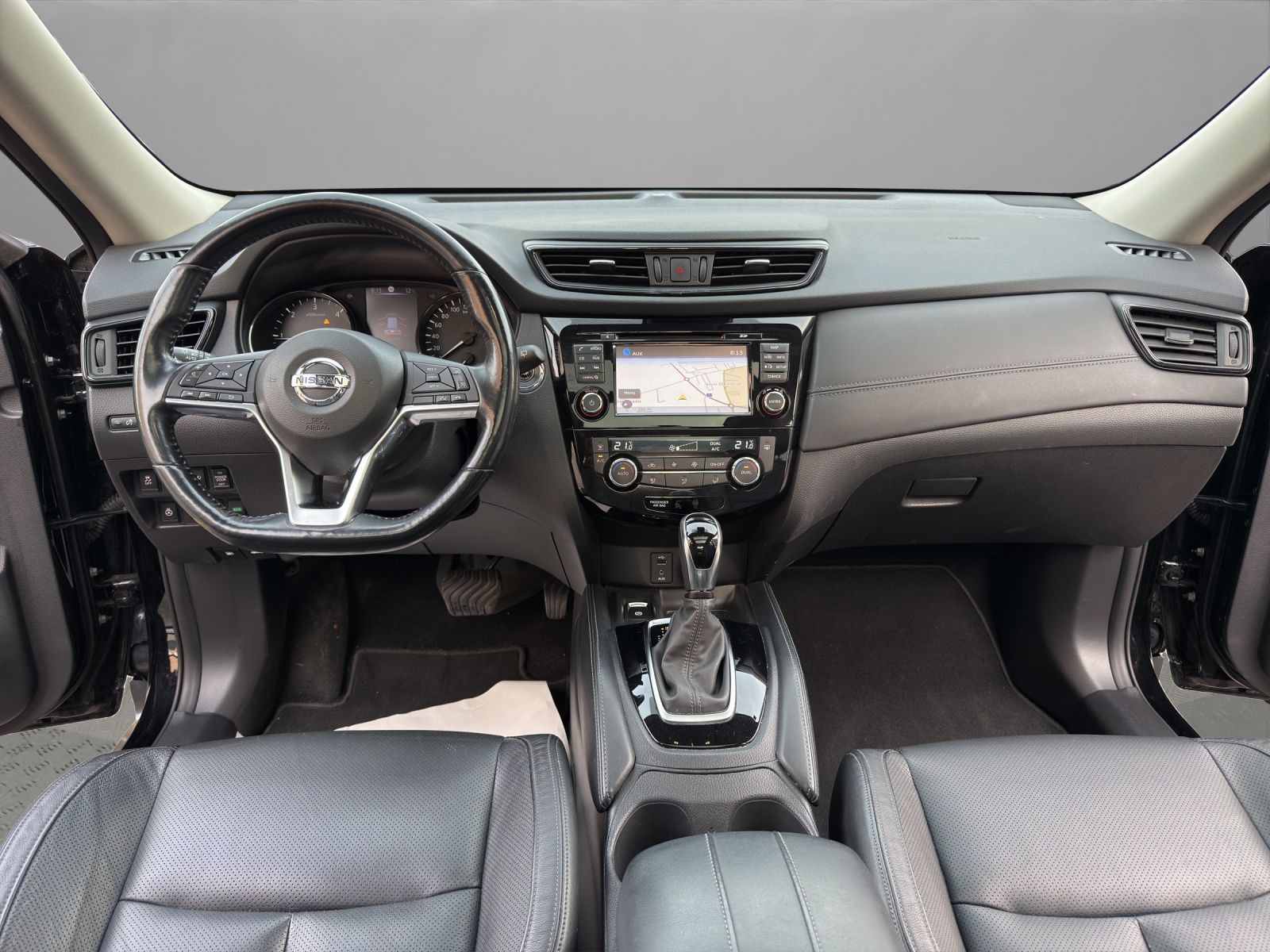NISSAN X-Trail 2.0 dCi tekna Xtronic CVT ALL-MODE 4x4-image-13