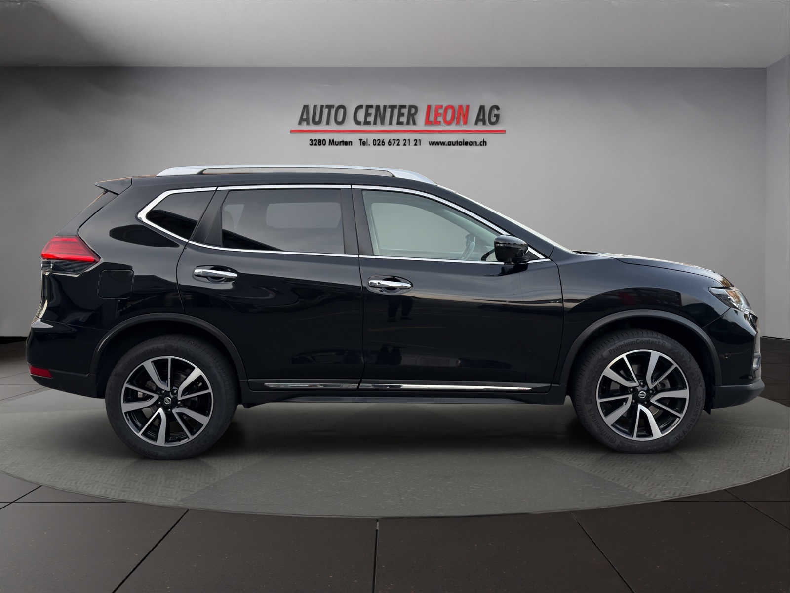 NISSAN X-Trail 2.0 dCi tekna Xtronic CVT ALL-MODE 4x4-image-6