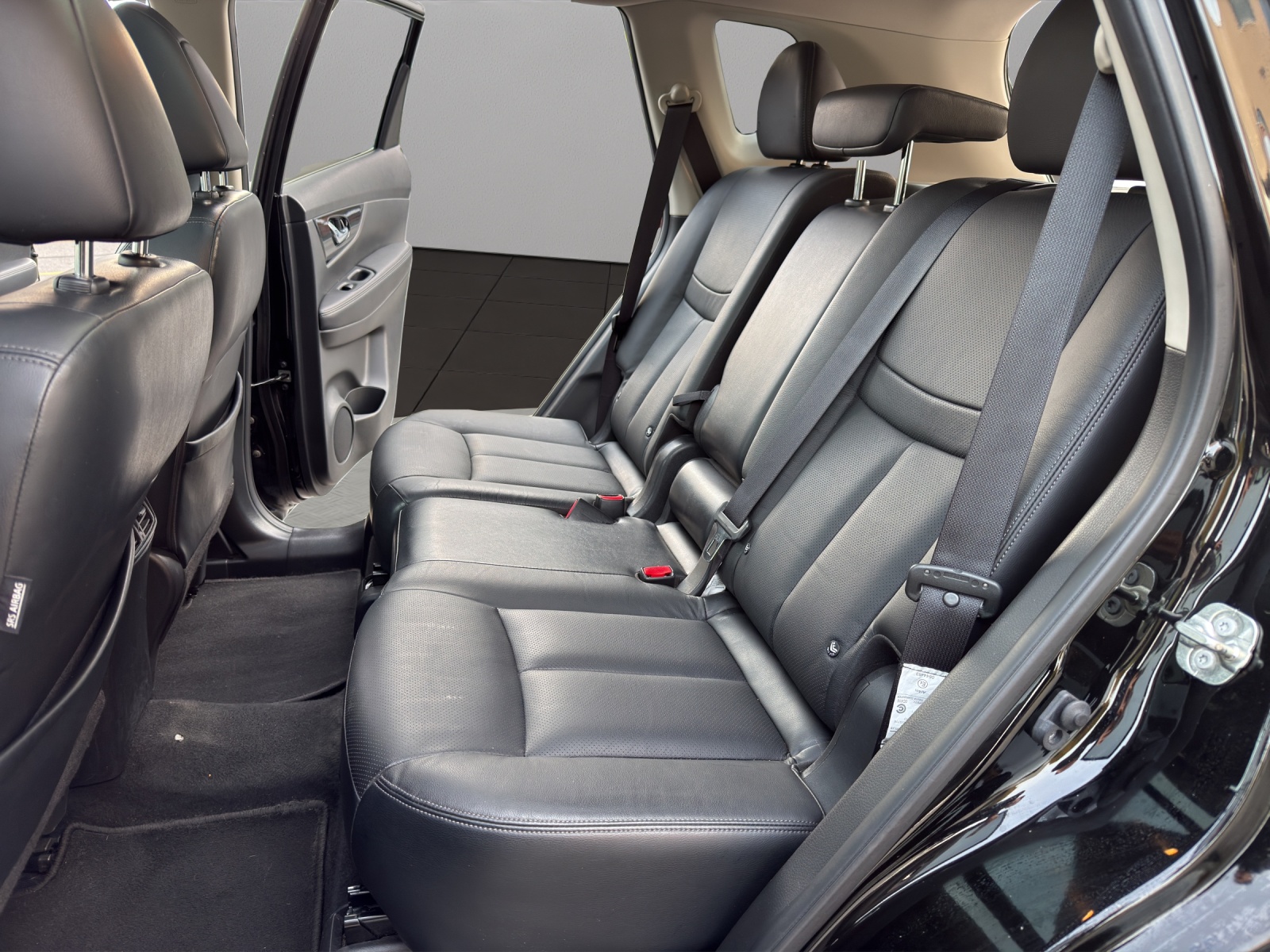 NISSAN X-Trail 2.0 dCi tekna Xtronic CVT ALL-MODE 4x4-image-12