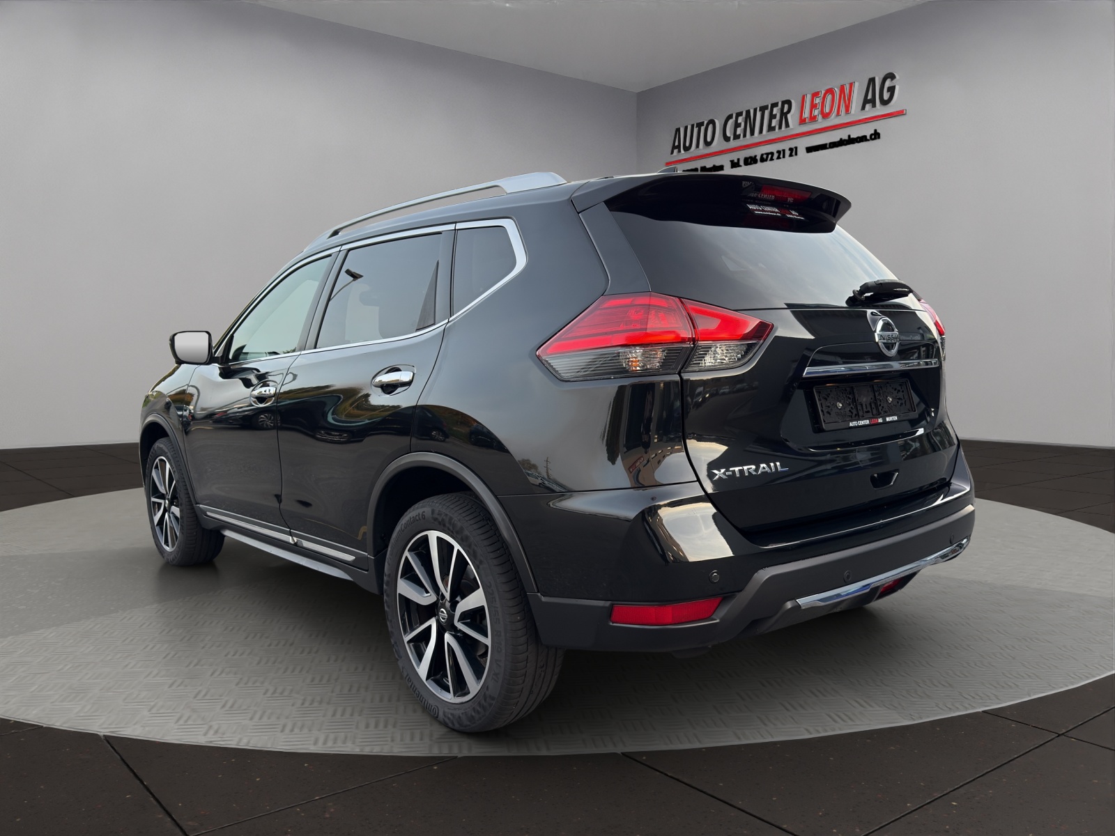 NISSAN X-Trail 2.0 dCi tekna Xtronic CVT ALL-MODE 4x4-showroom-element-3