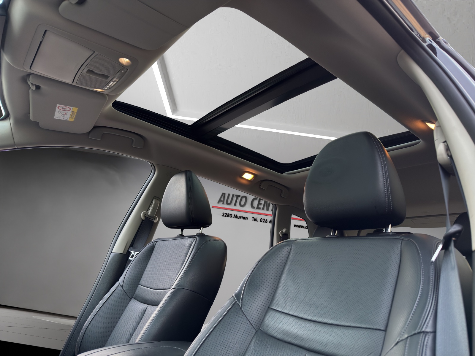 NISSAN X-Trail 2.0 dCi tekna Xtronic CVT ALL-MODE 4x4-image-21