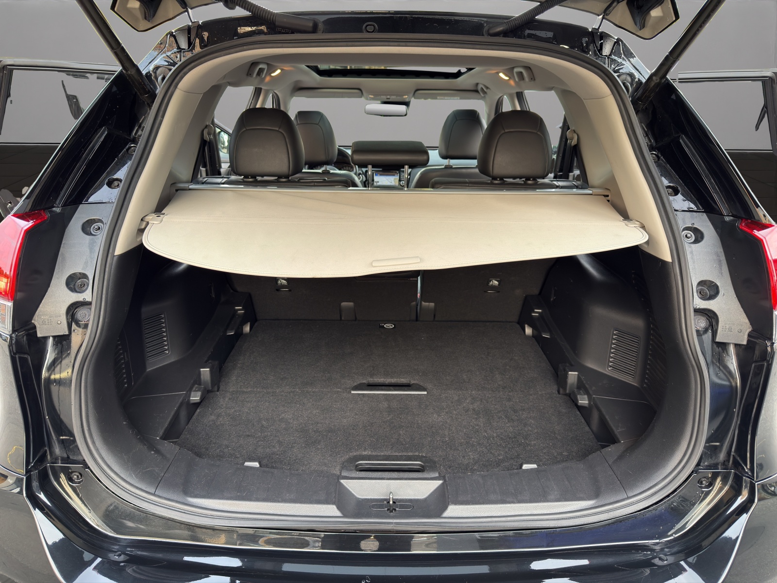 NISSAN X-Trail 2.0 dCi tekna Xtronic CVT ALL-MODE 4x4-image-18