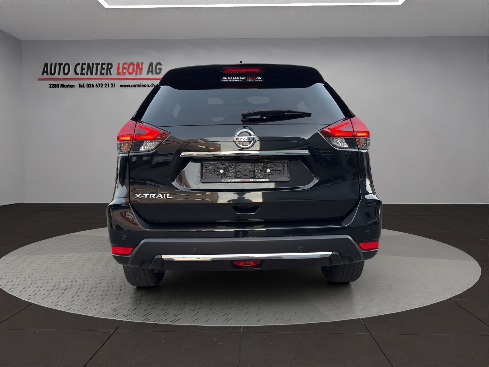 NISSAN X-Trail 2.0 dCi tekna Xtronic CVT ALL-MODE 4x4-image-4