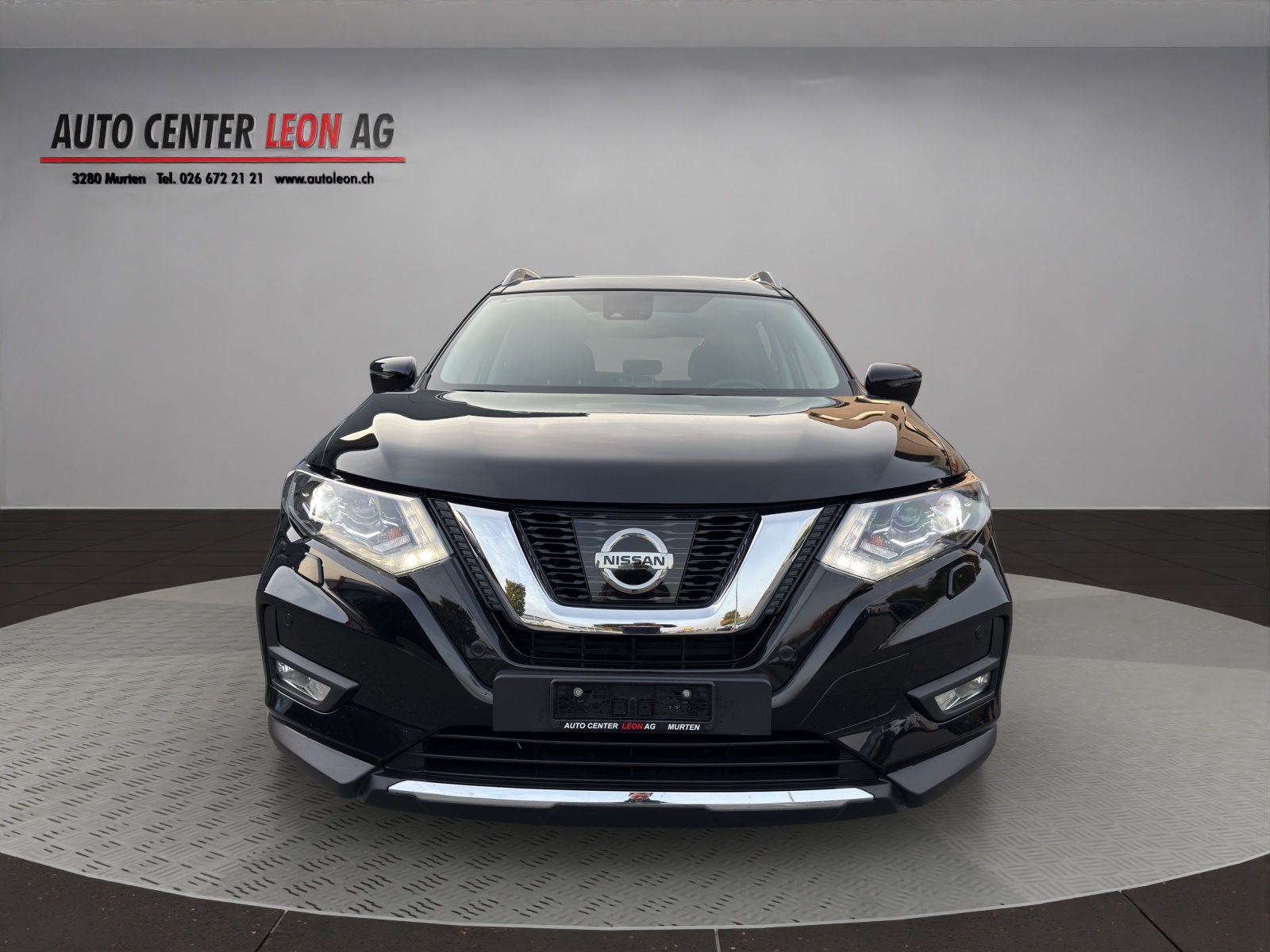 NISSAN X-Trail 2.0 dCi tekna Xtronic CVT ALL-MODE 4x4
