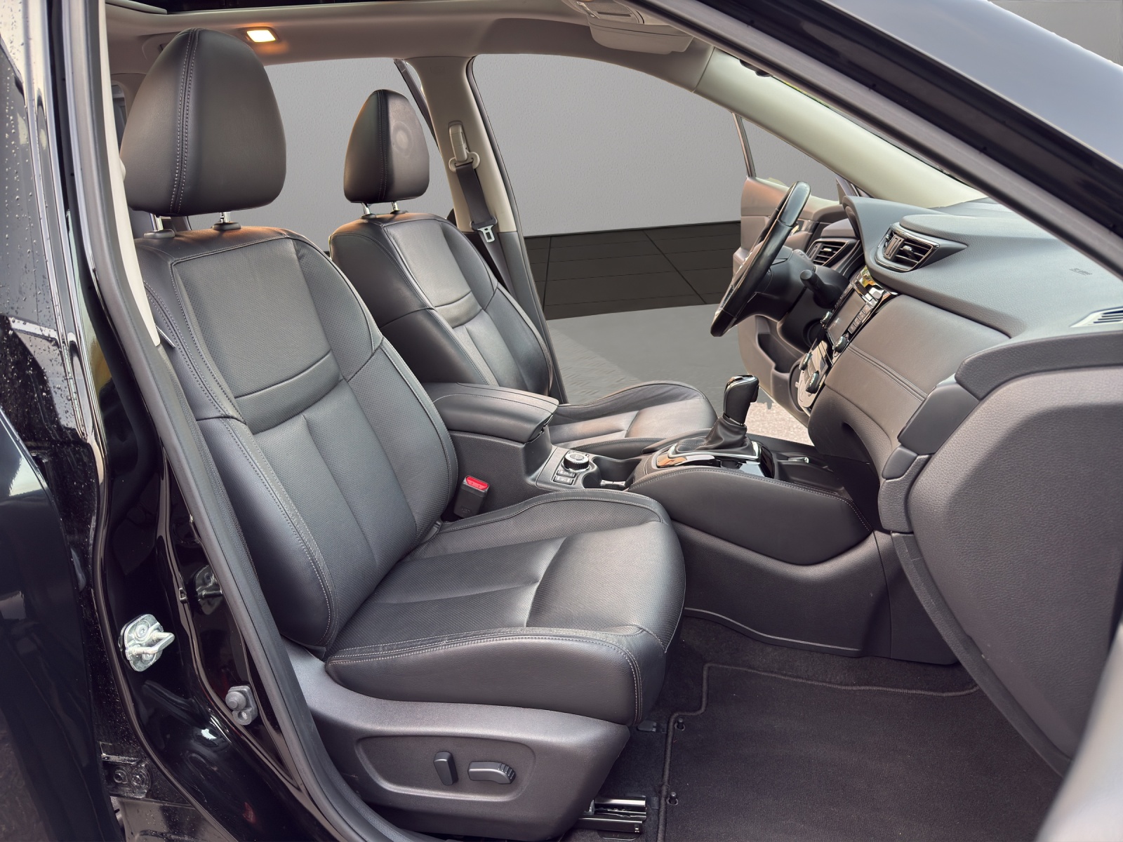 NISSAN X-Trail 2.0 dCi tekna Xtronic CVT ALL-MODE 4x4-image-16