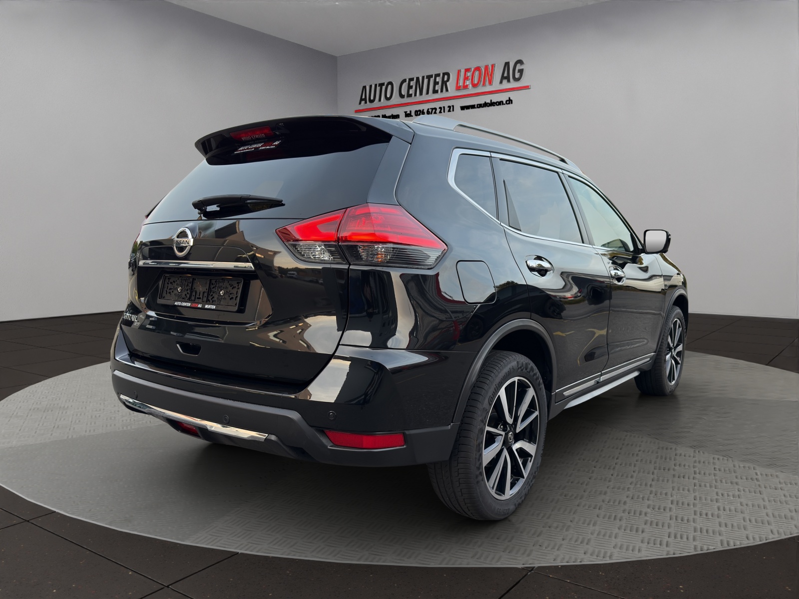 NISSAN X-Trail 2.0 dCi tekna Xtronic CVT ALL-MODE 4x4-image-5