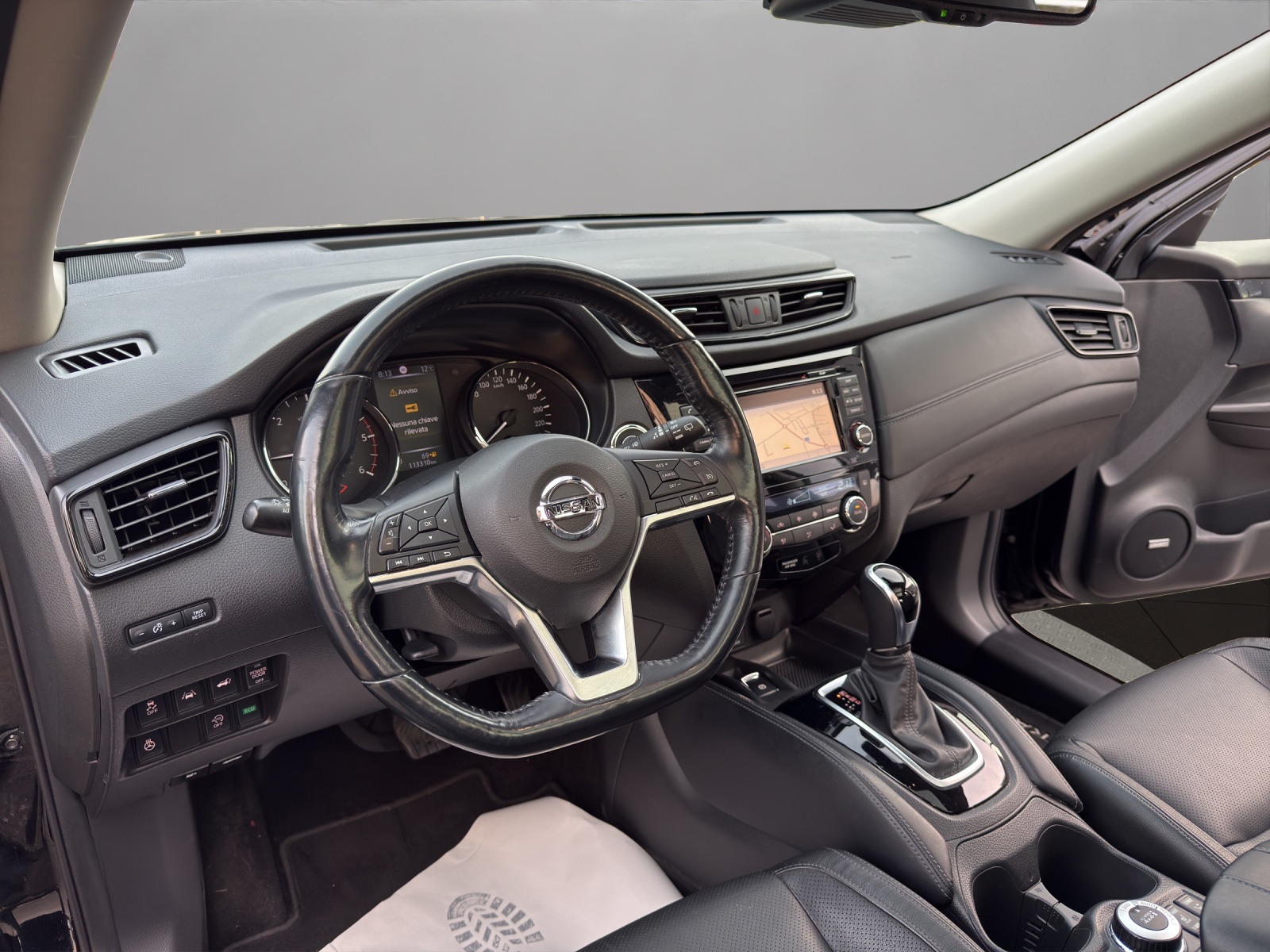 NISSAN X-Trail 2.0 dCi tekna Xtronic CVT ALL-MODE 4x4-image-9