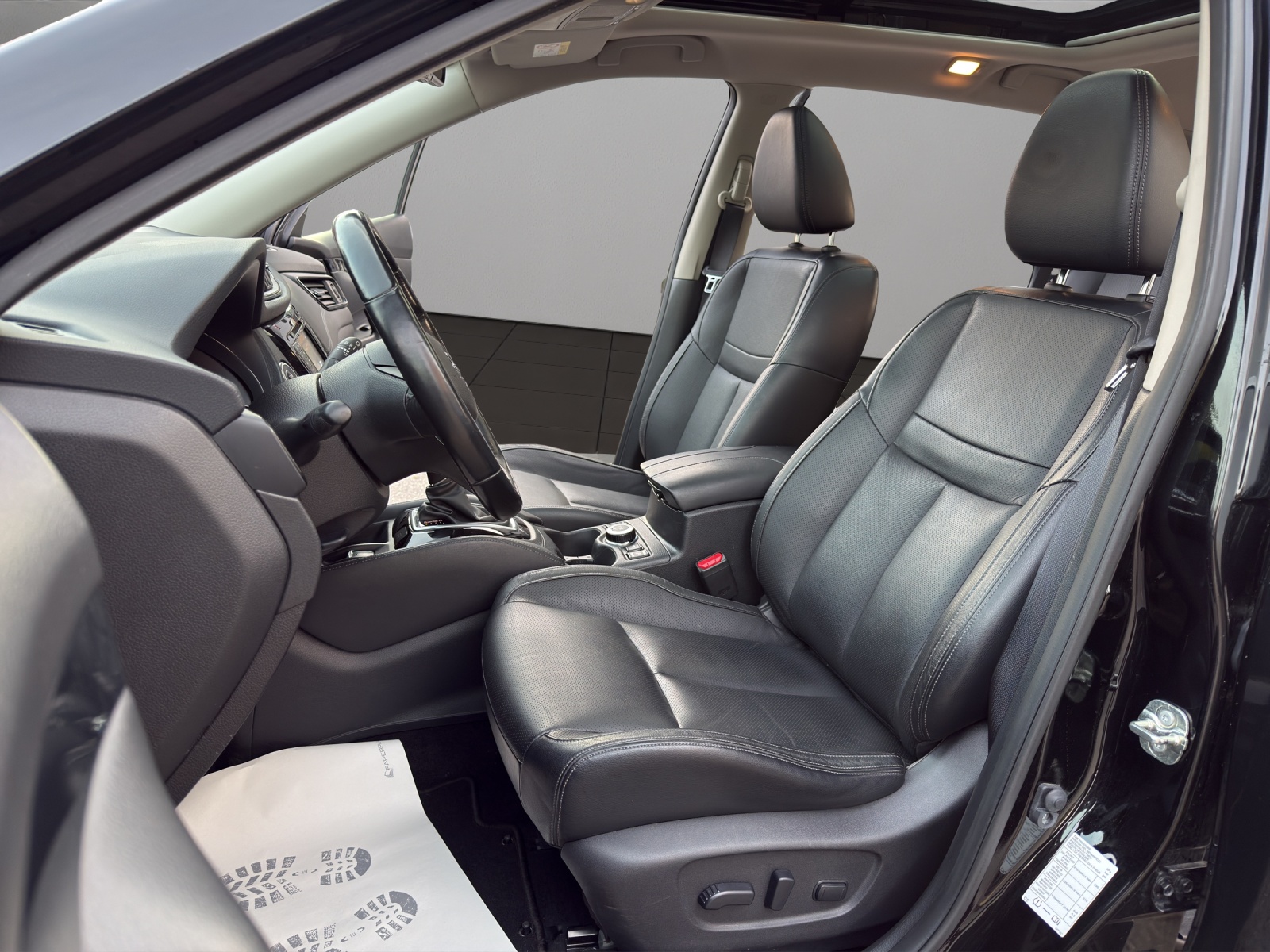 NISSAN X-Trail 2.0 dCi tekna Xtronic CVT ALL-MODE 4x4-image-8