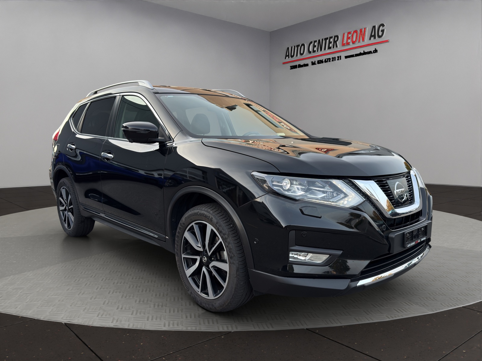 NISSAN X-Trail 2.0 dCi tekna Xtronic CVT ALL-MODE 4x4-image-7