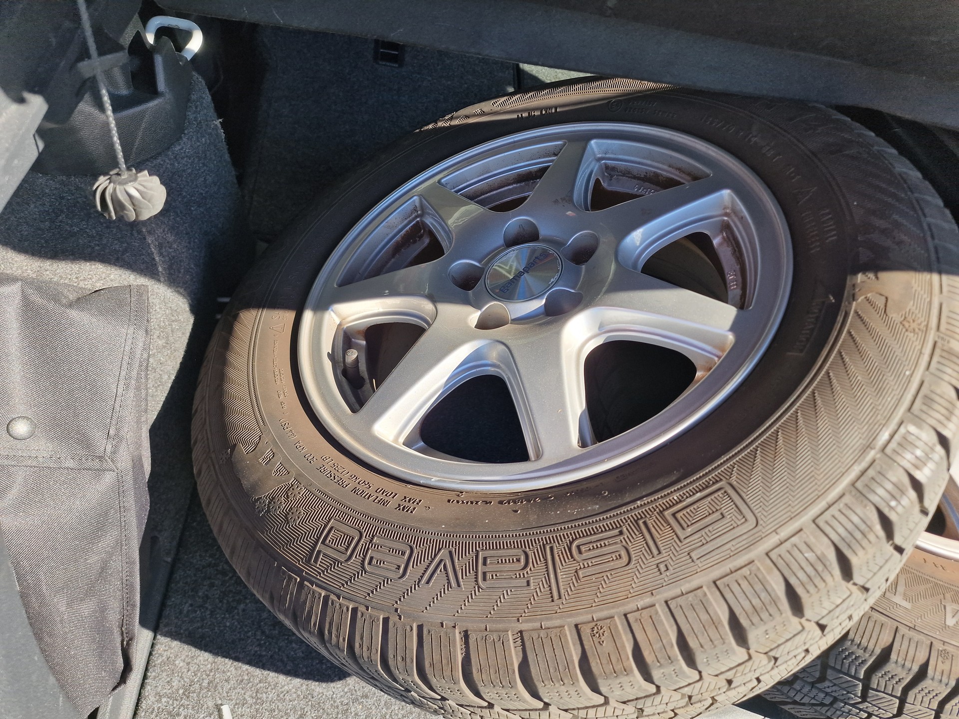 VW Polo 1.0 TSI BMT Comfortline DSG 8xRad 12Mt Gara-image-19