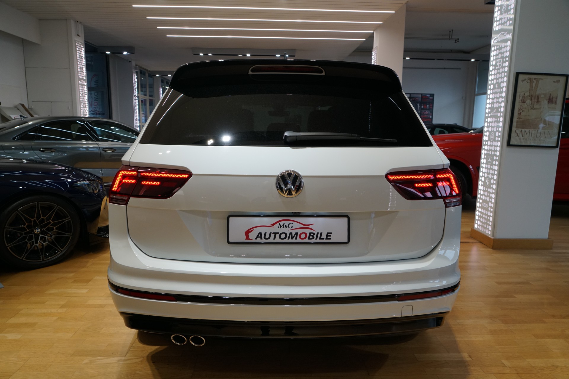 VW Tiguan 2.0 TDI SCR R-Line 4Motion DSG-image-5