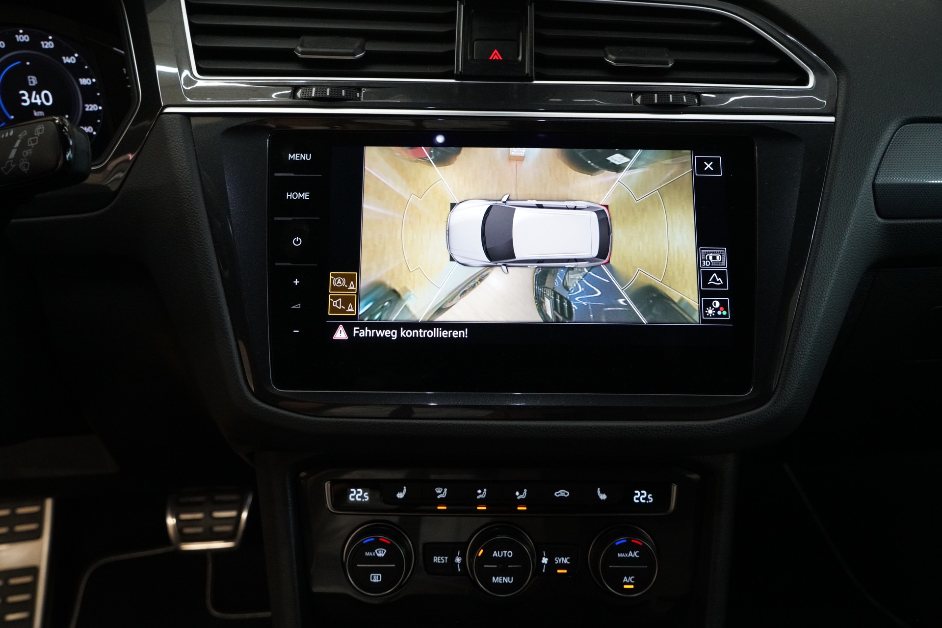 VW Tiguan 2.0 TDI SCR R-Line 4Motion DSG-image-13
