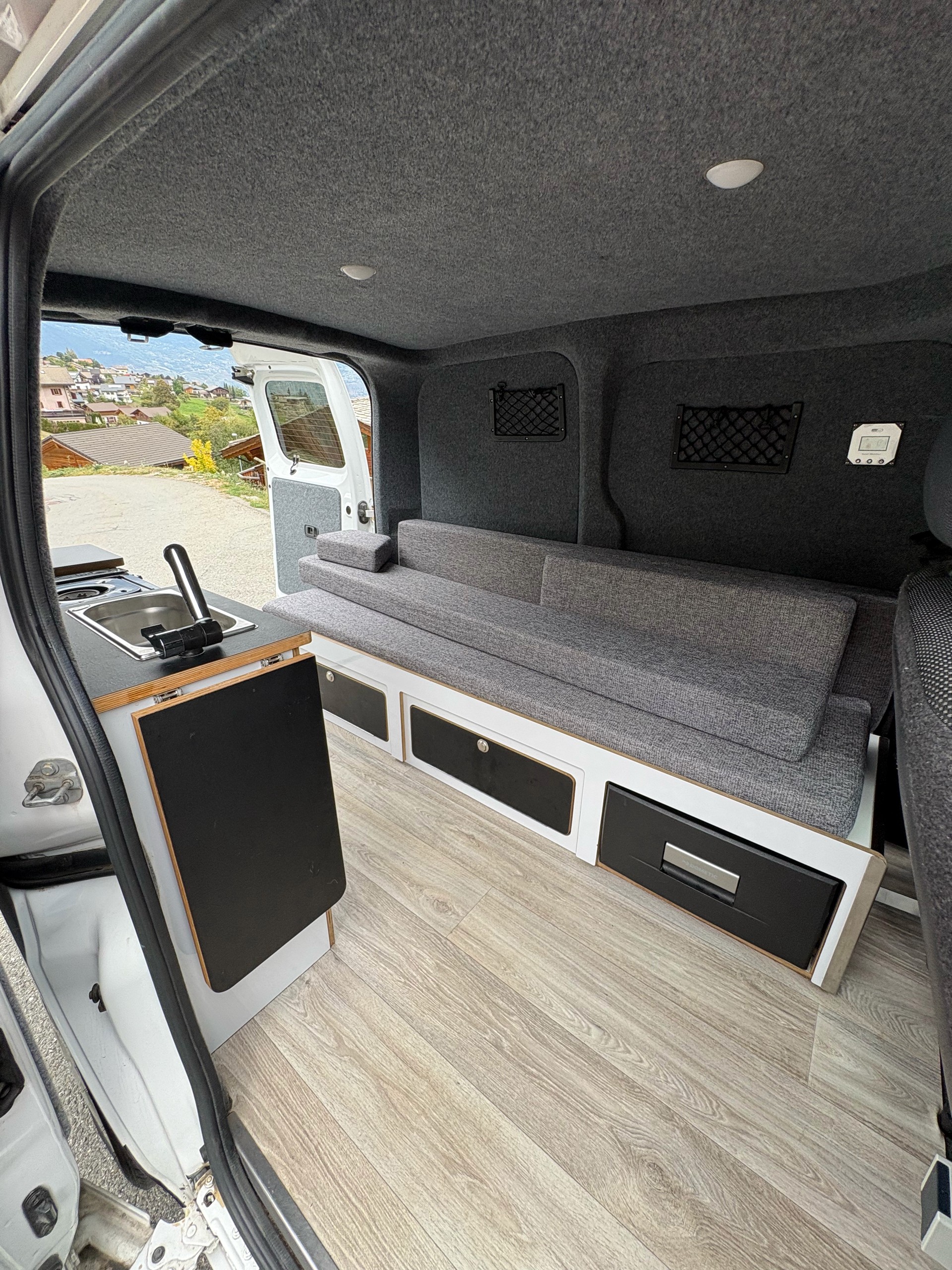 NISSAN 1.6 16V Comfort EU6-image-2