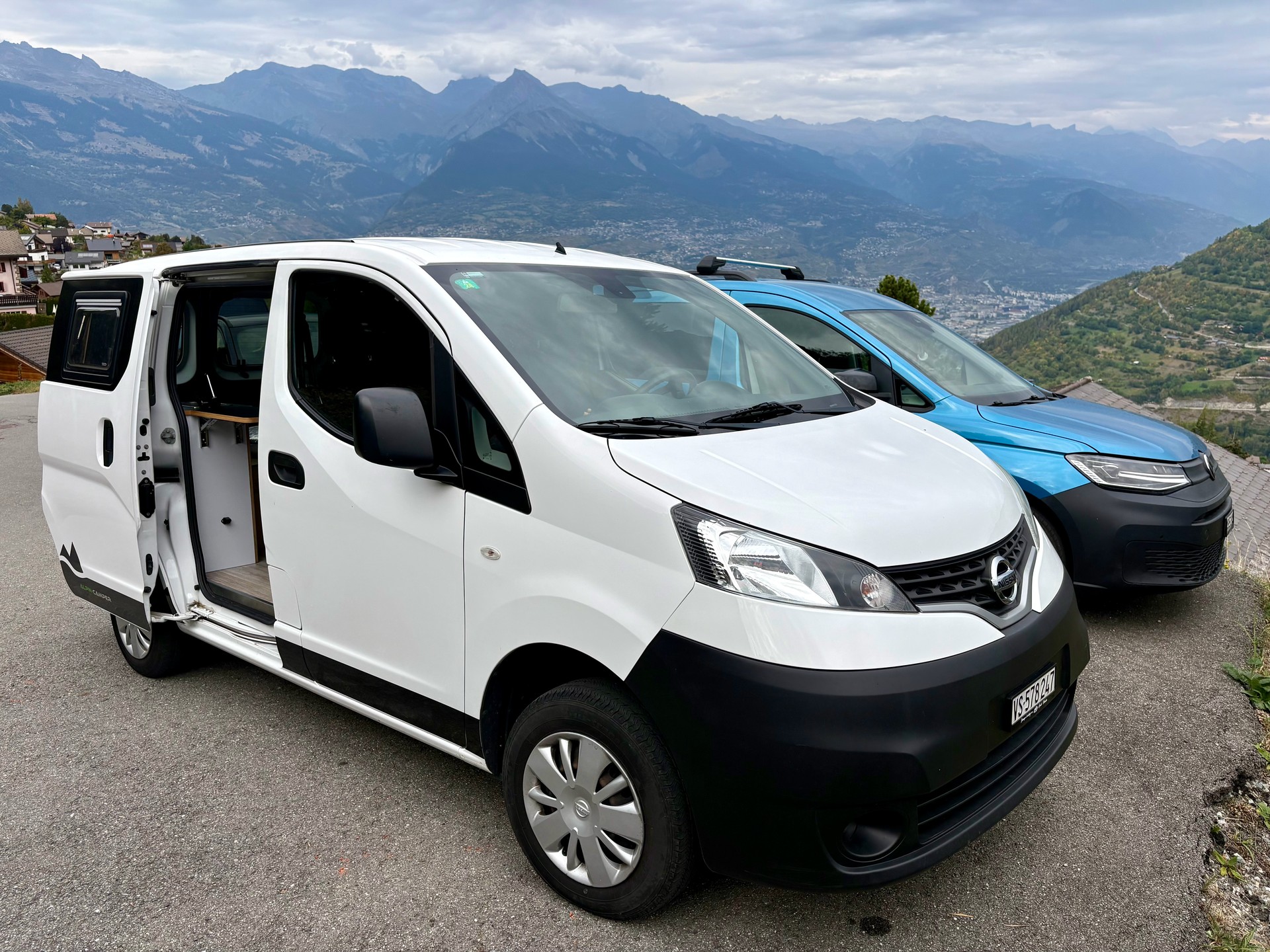 NISSAN 1.6 16V Comfort EU6-image-0