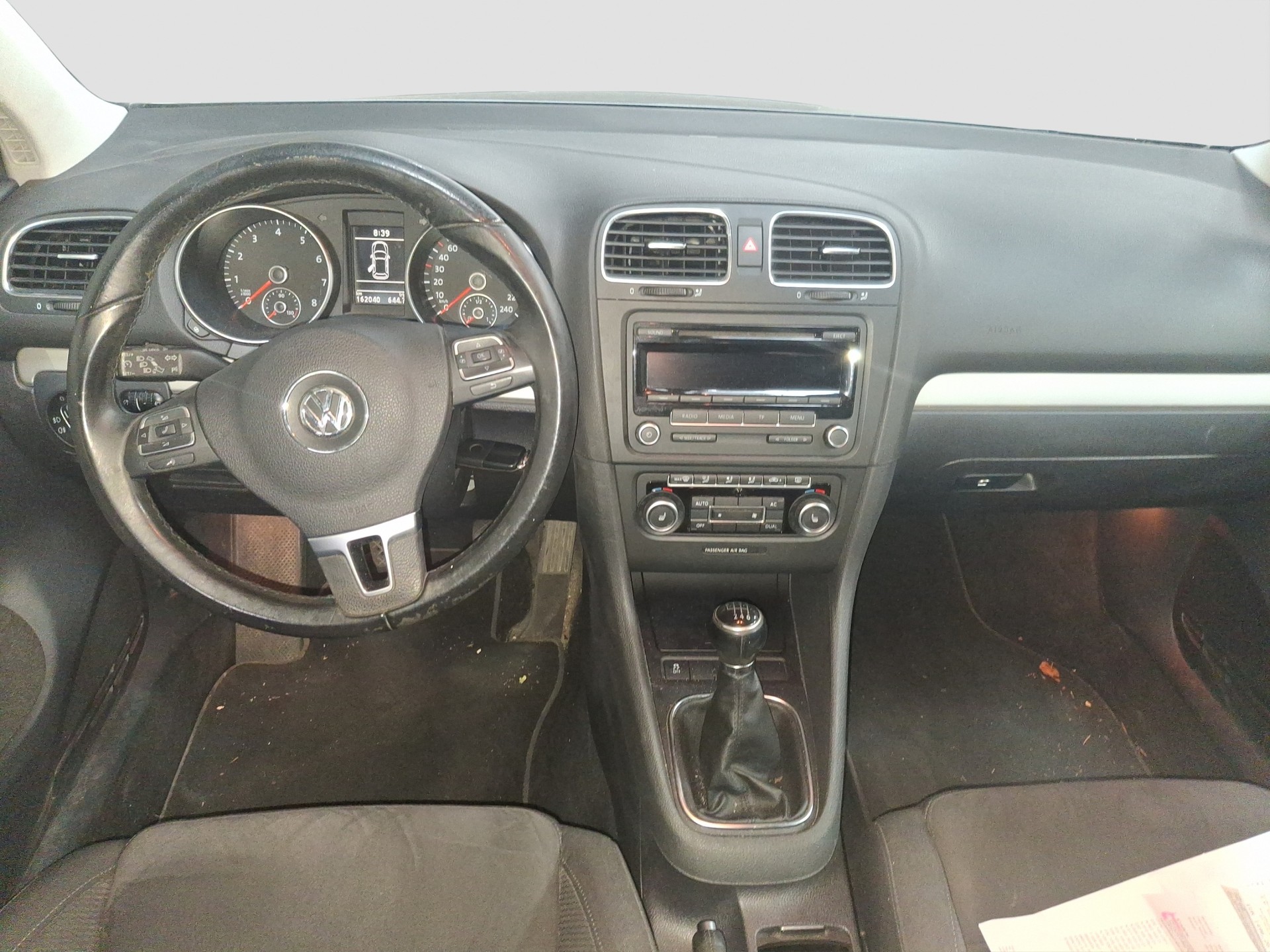 VW Golf 1.4 TSI Highline-image-9