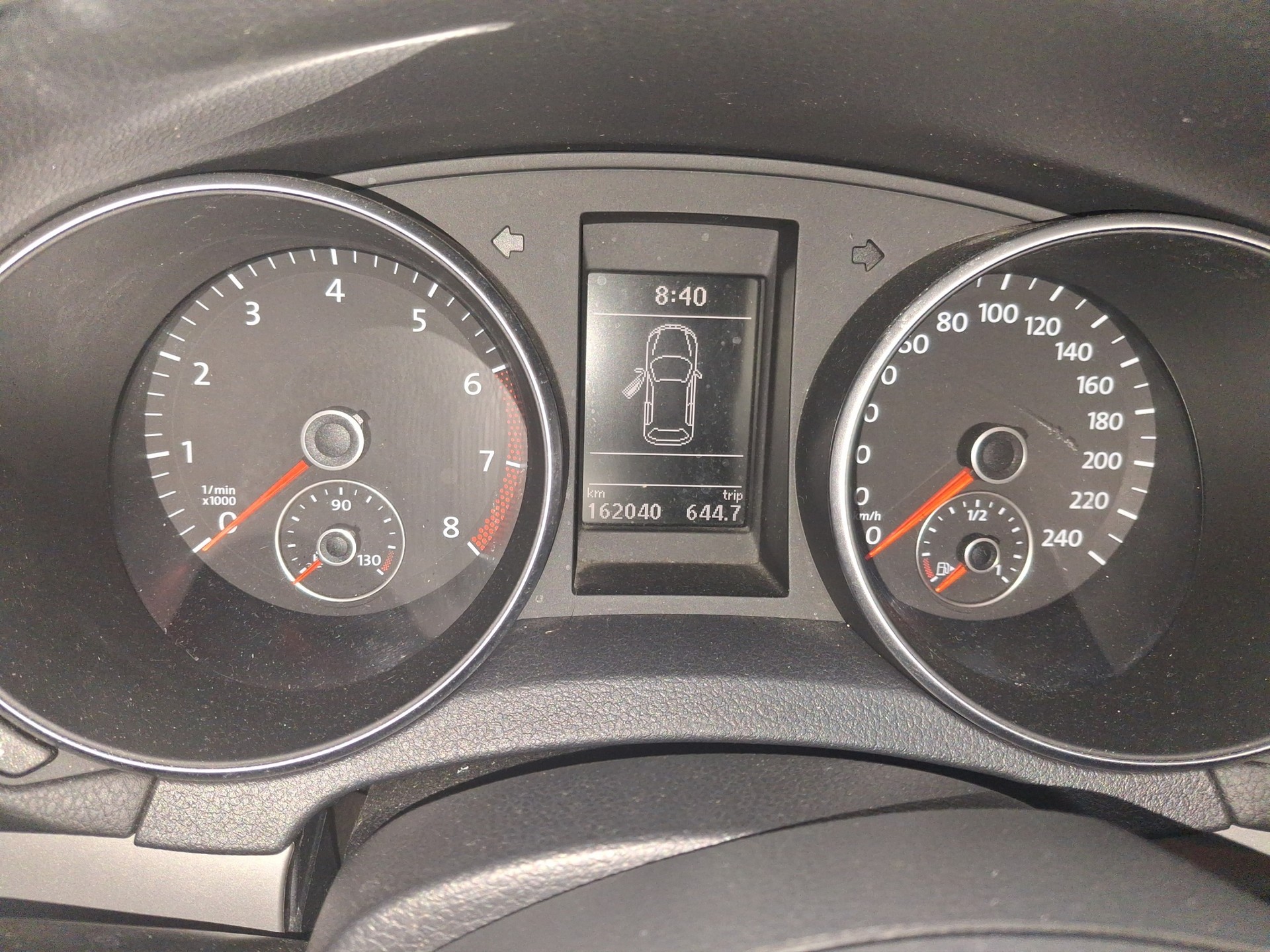 VW Golf 1.4 TSI Highline-image-12