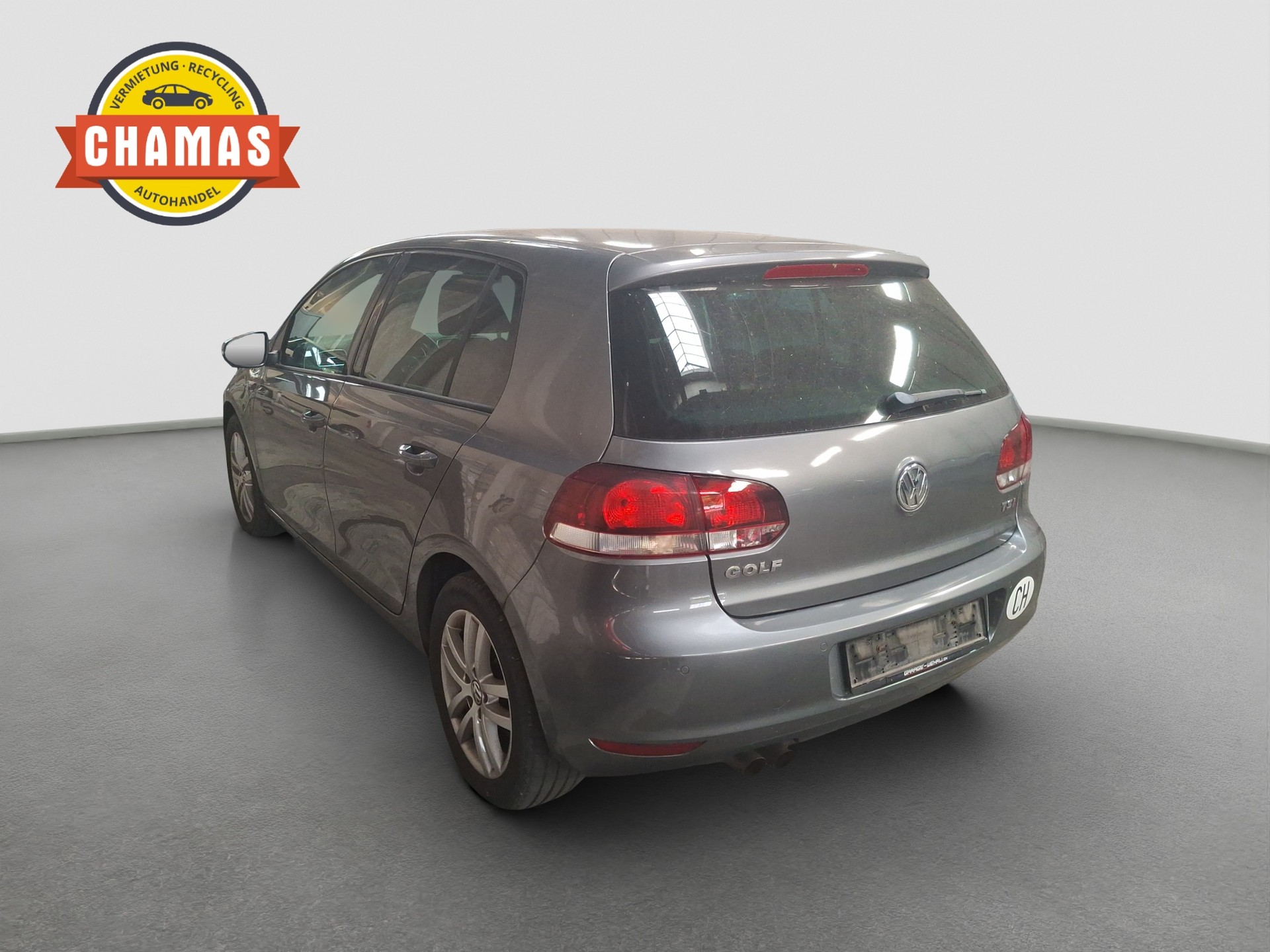 VW Golf 1.4 TSI Highline-image-4