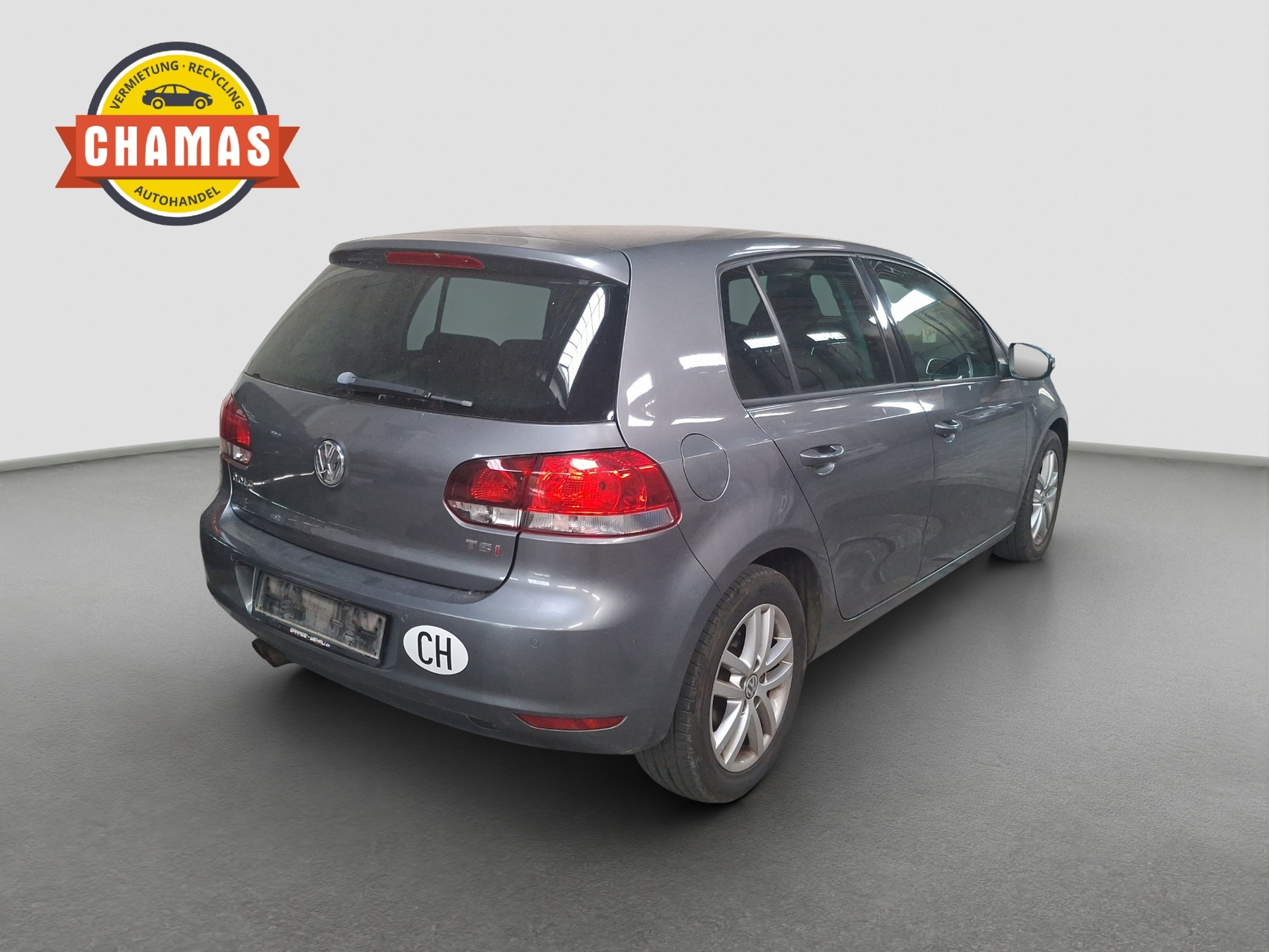 VW Golf 1.4 TSI Highline-image-2