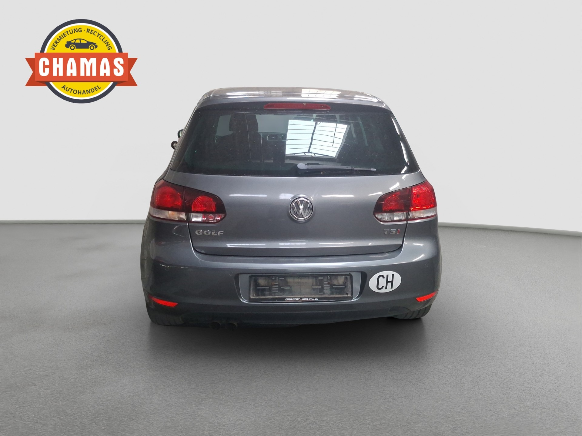 VW Golf 1.4 TSI Highline-image-3
