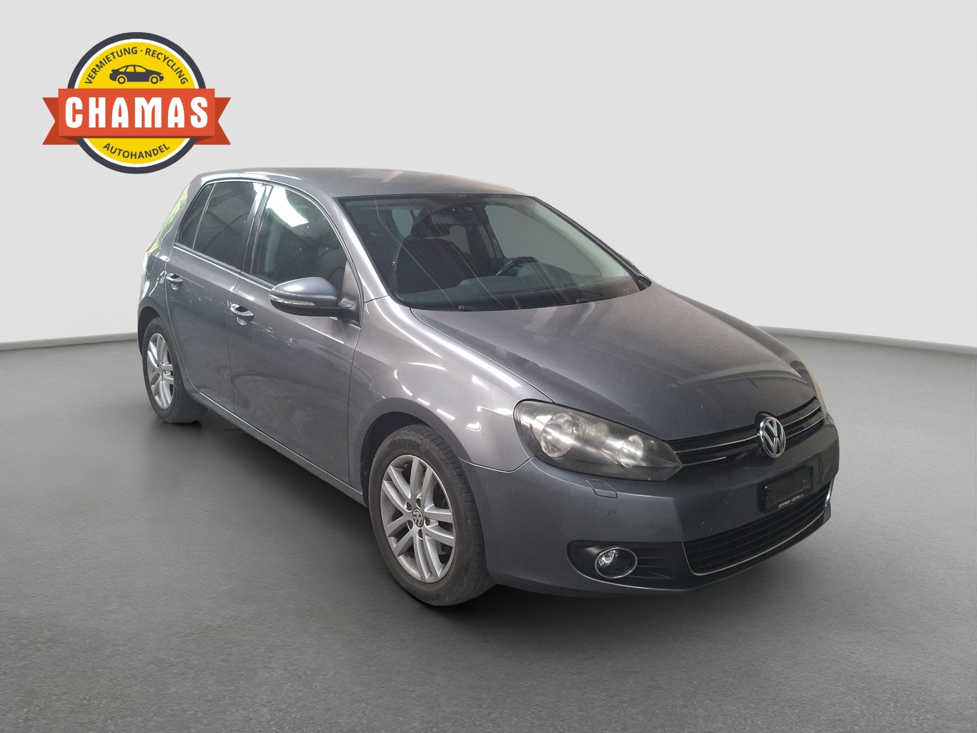 VW Golf 1.4 TSI Highline-image-1