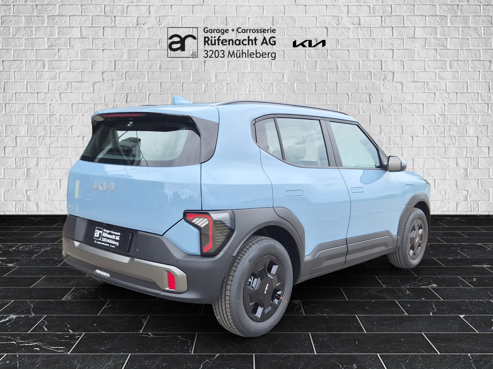KIA EV2 42.2 kWh Air-image-1