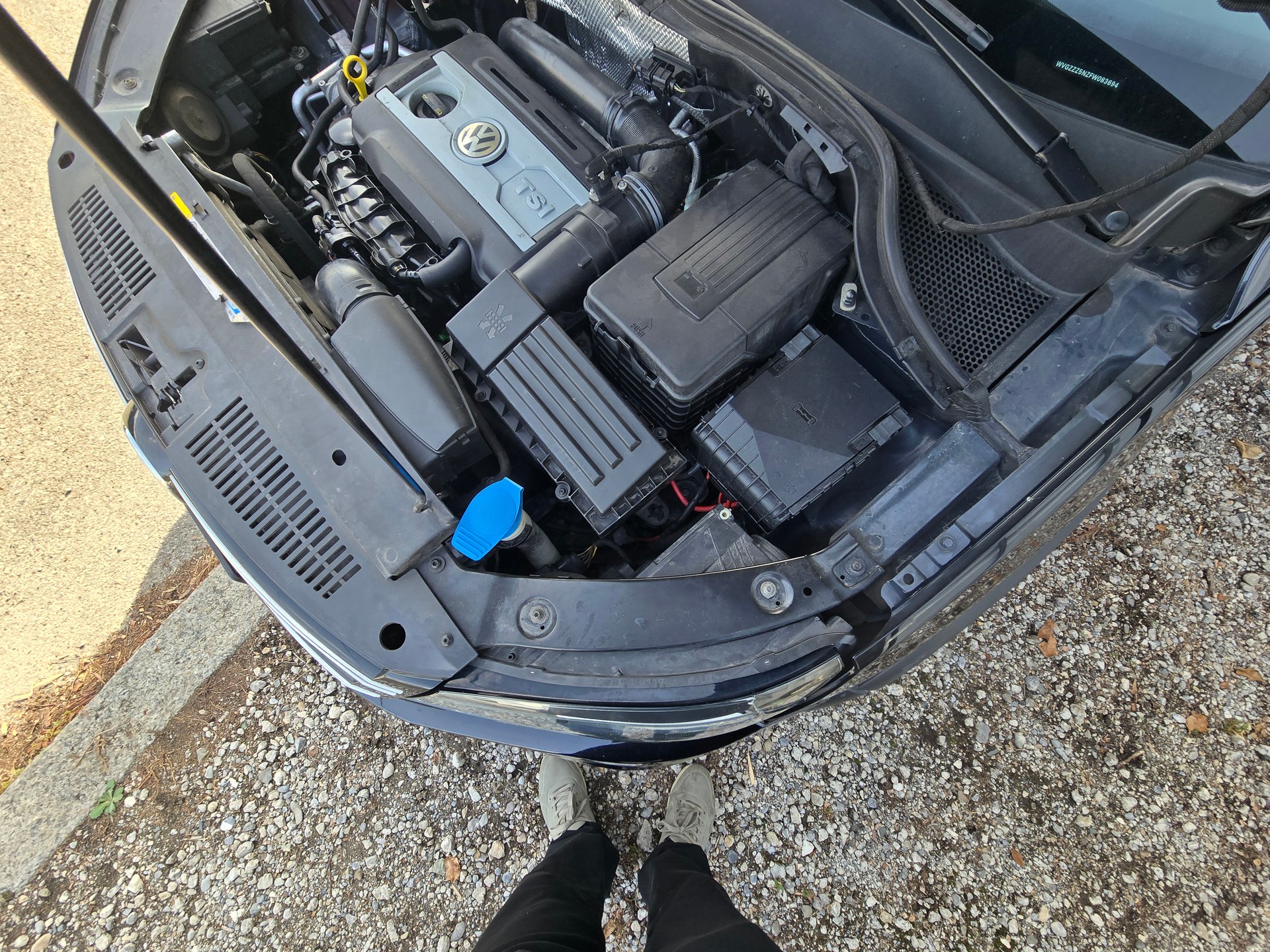 VW Tiguan 2.0 TSI Cup R-Line 4Motion-image-14