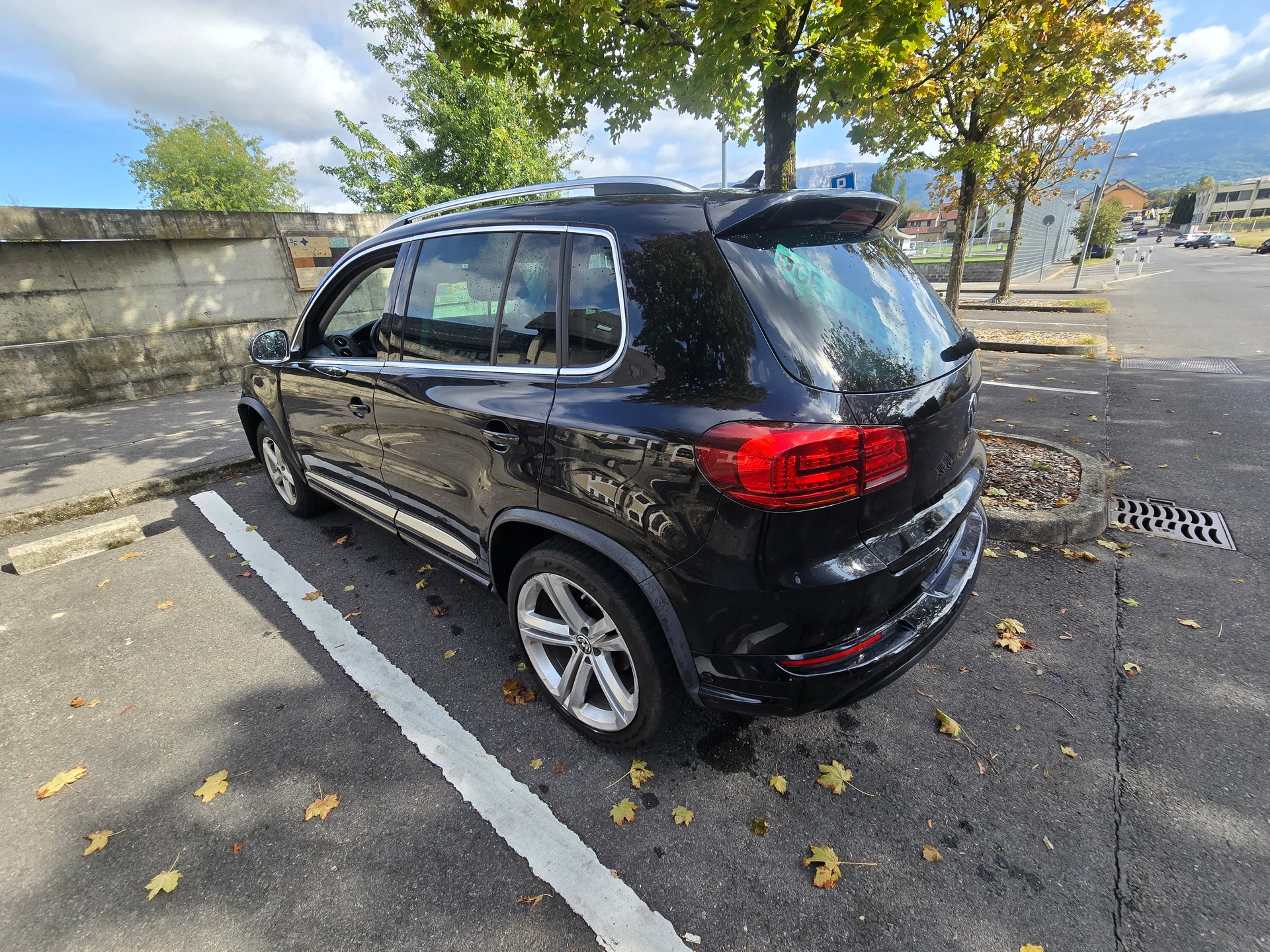 VW Tiguan 2.0 TSI Cup R-Line 4Motion-image-10